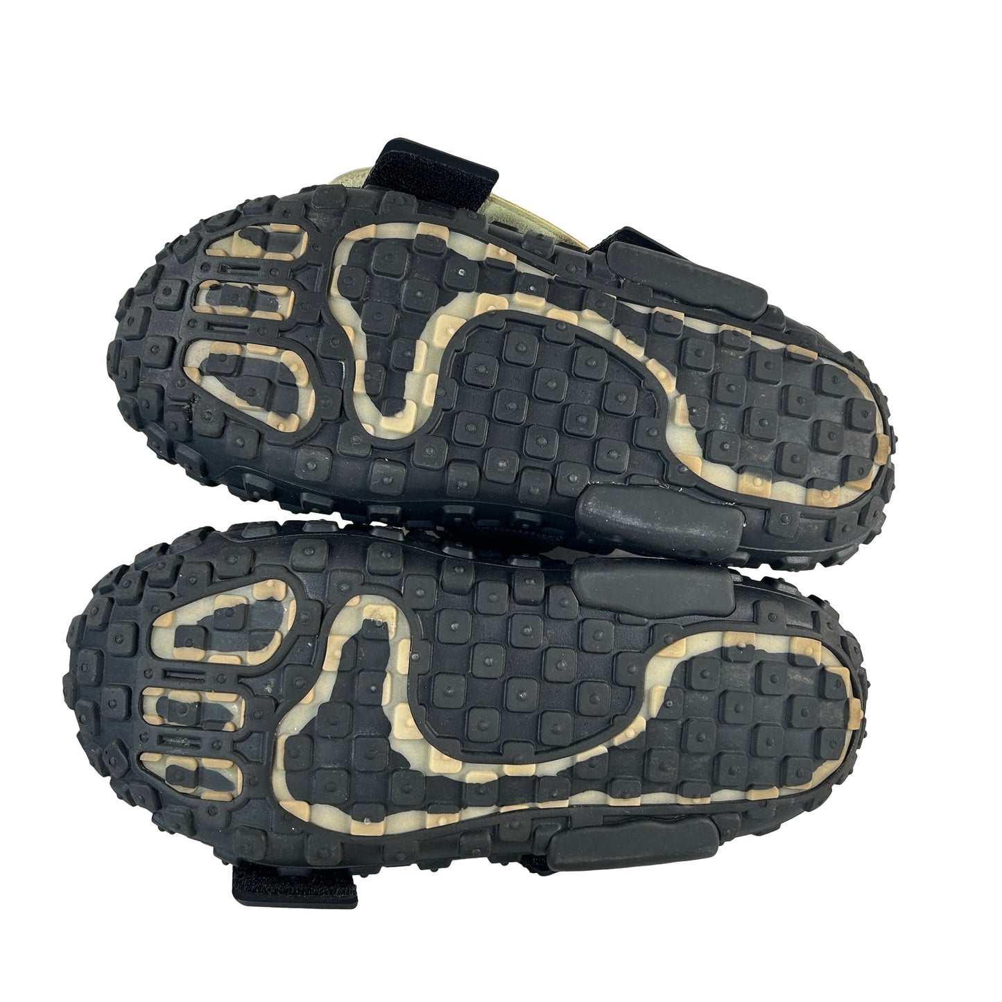 DV7164 001 Nike CPFM Air Flea 2 Black Alabaster [USED] - 6.5 M (Used)