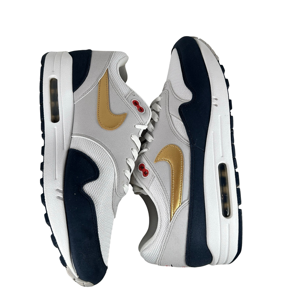 HM9604 400 Nike Air Max 1 Olympic [USED] - 13 M (Used)