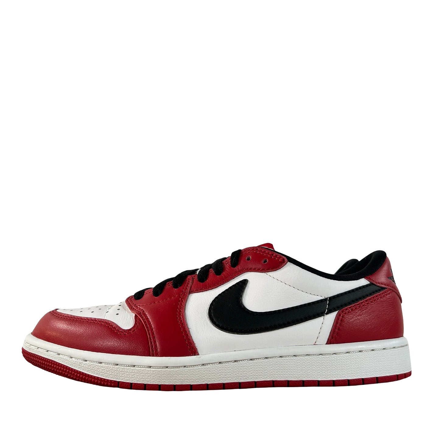 HQ6998 600 Jordan 1 Retro Low OG Chicago (2025) [USED] - 8.5 M (Used2)