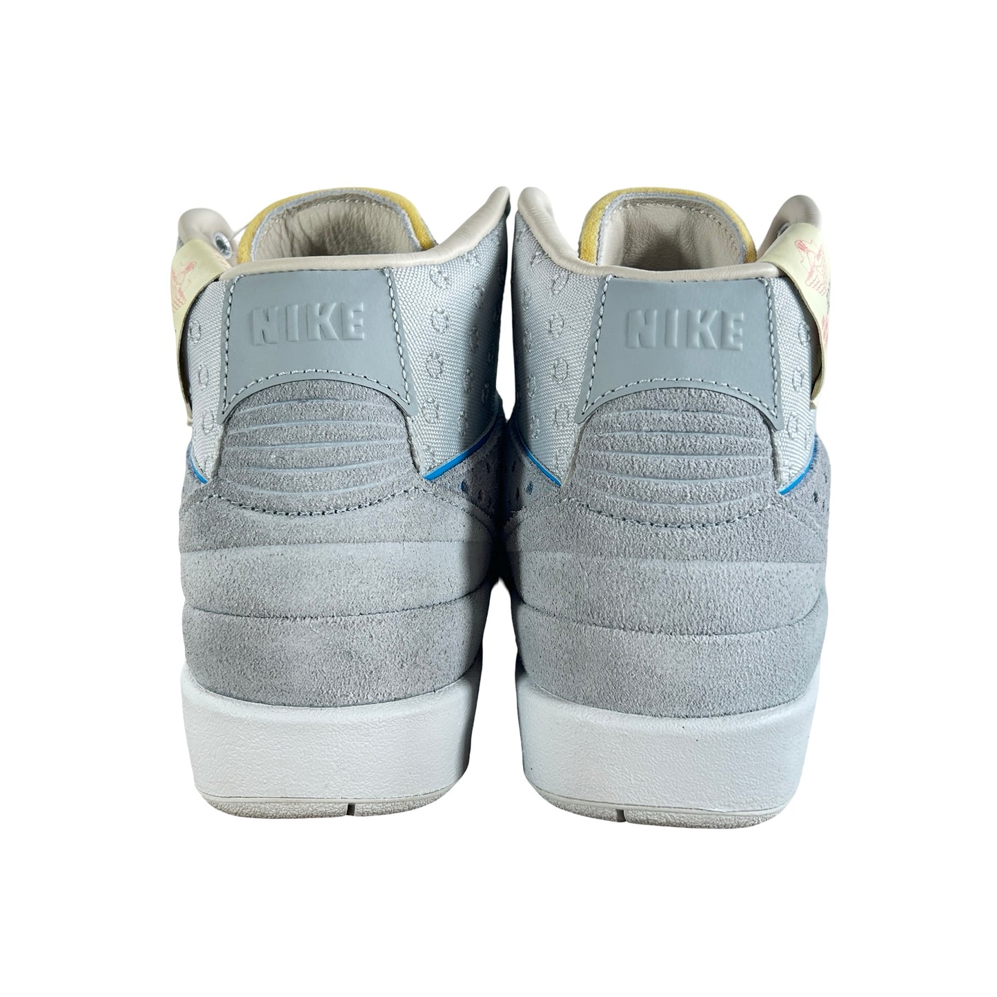 DN3802 001 Jordan 2 Retro SP Union Grey Fog [USED] - 5.5 M (Used)