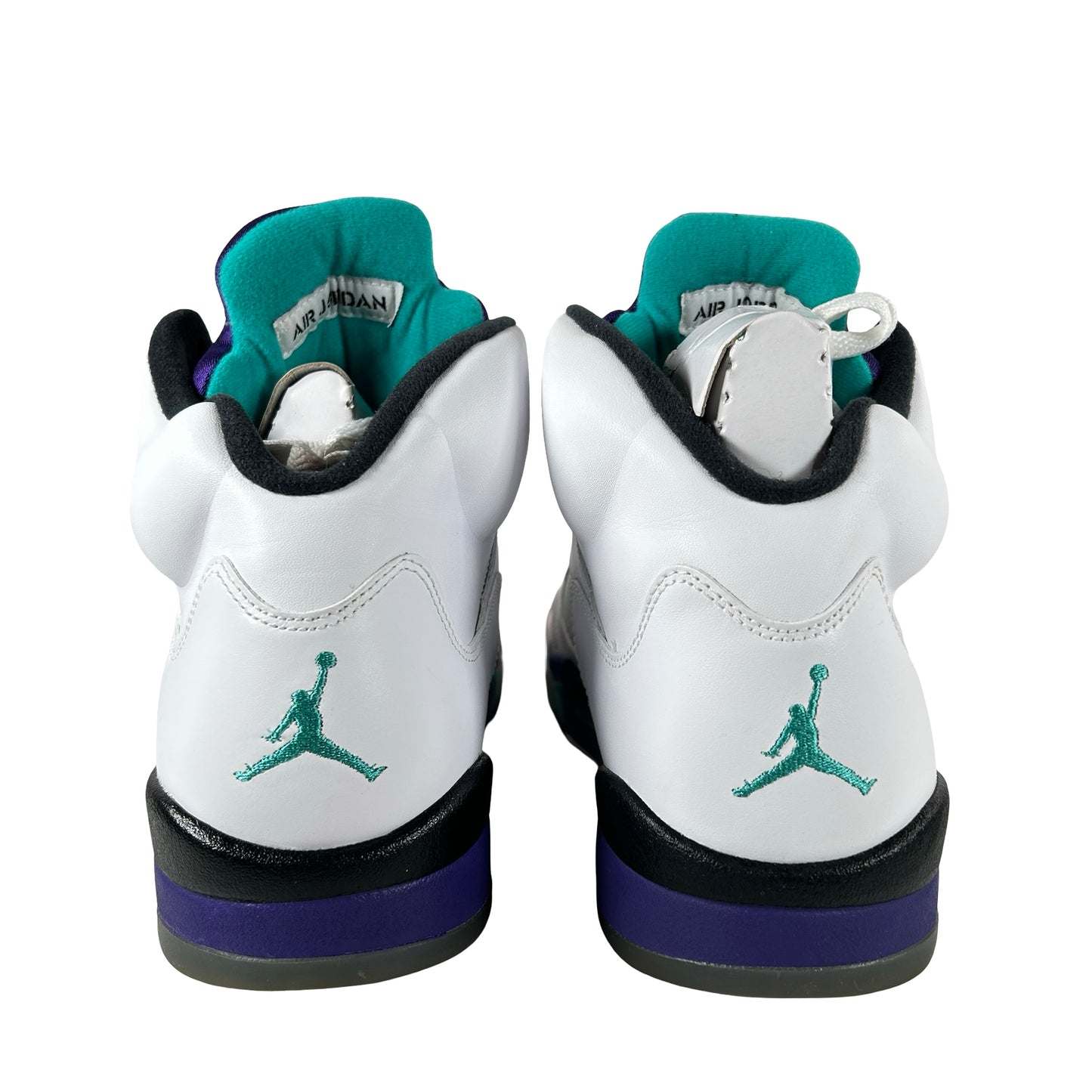 136027 108 Jordan 5 Retro Grape (2013) [USED] - 11 M (Used5)
