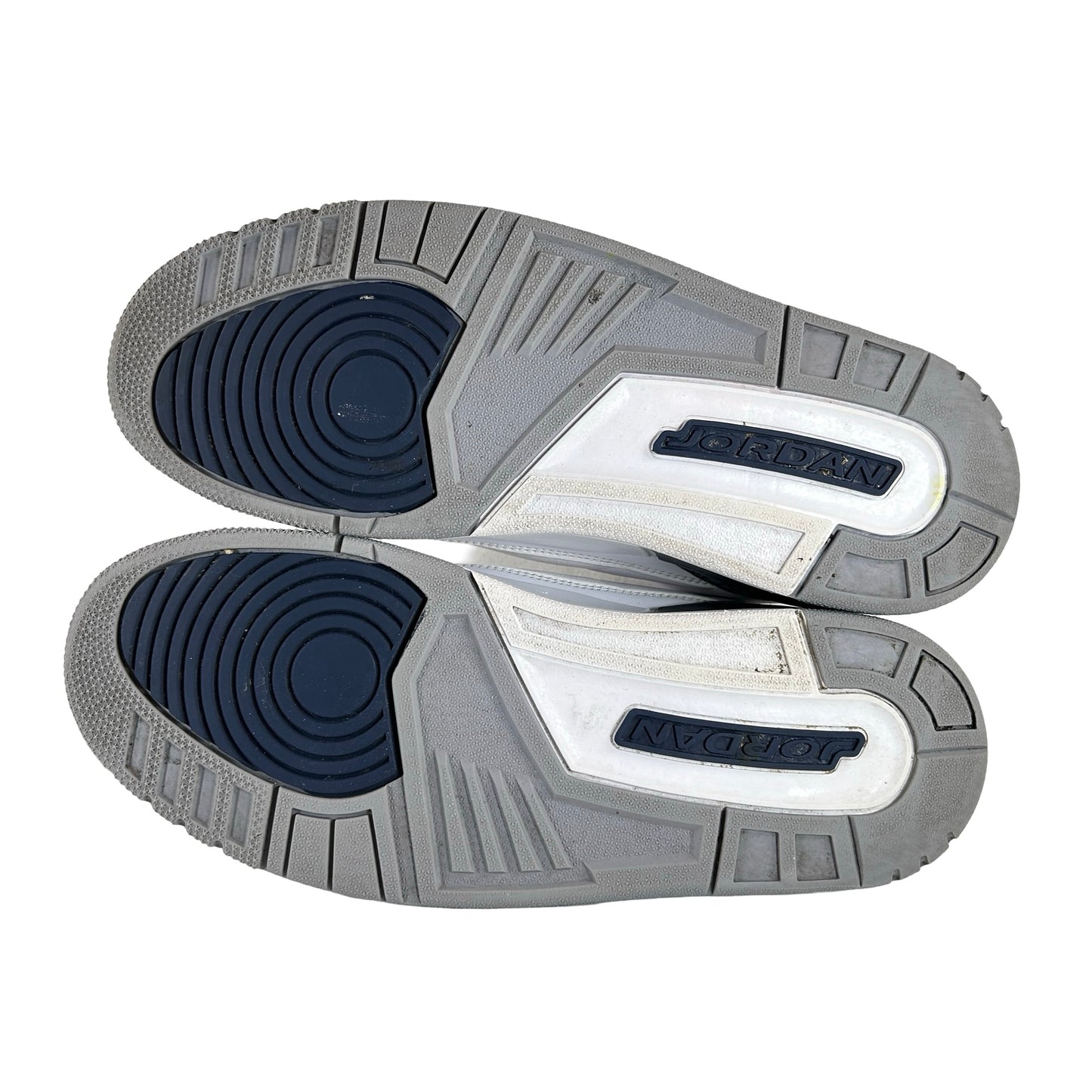 CT8532 140 Jordan 3 Retro Midnight Navy [USED] - 10 M (Used3)