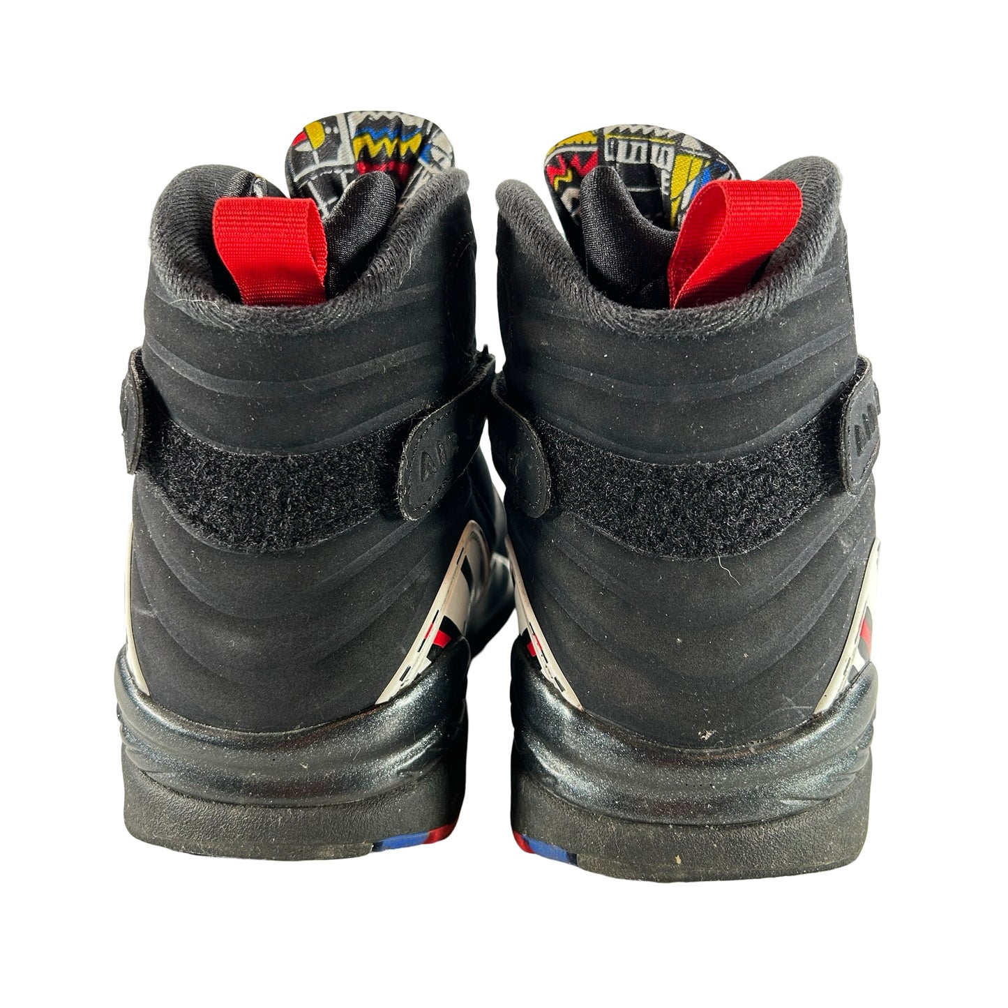 305381 062 Jordan 8 Retro Playoffs [USED] - 9 M (Used7)