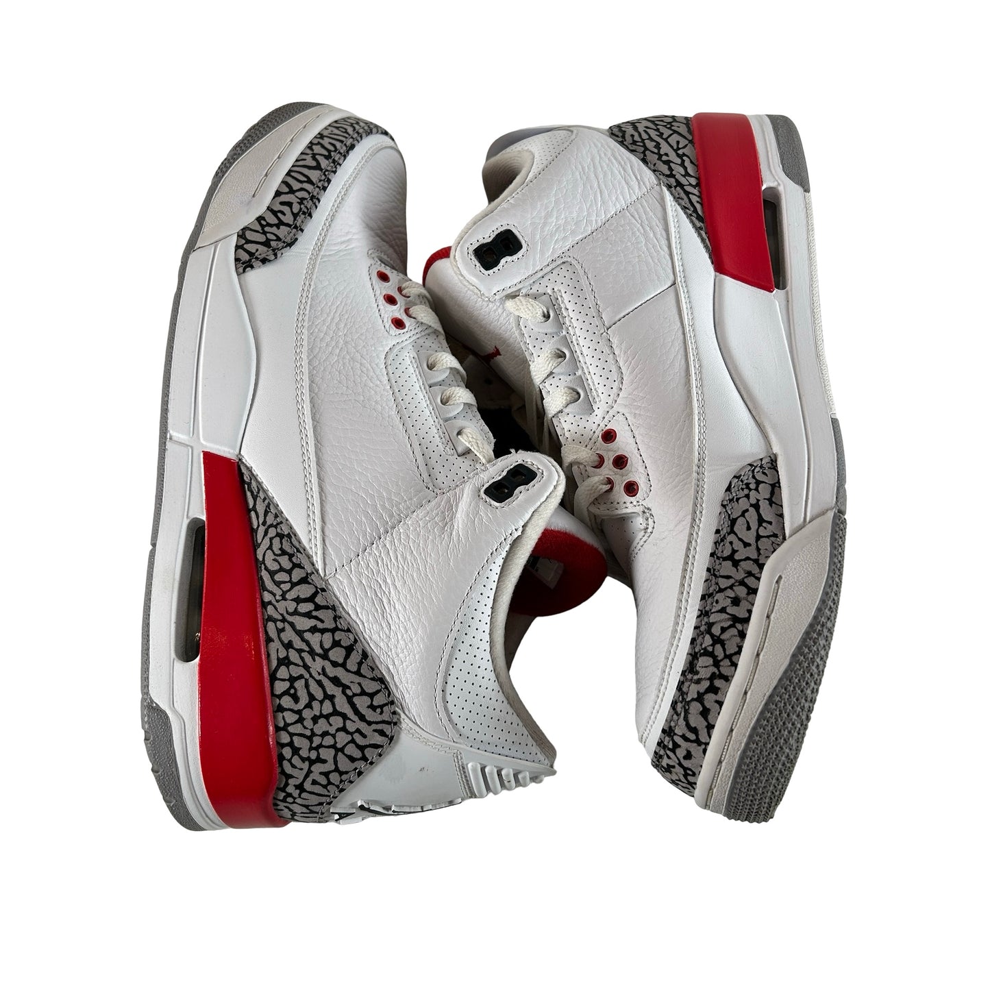 136064 116 Jordan 3 Retro Hall of Fame [USED] - 12 M (Used4)
