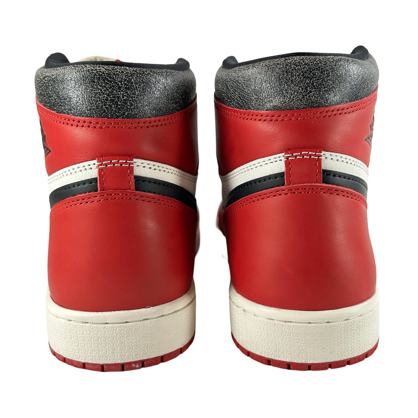 DZ5485 612 Jordan 1 Retro High OG Chicago Lost and Found [USED] - 13 M (VNDS)