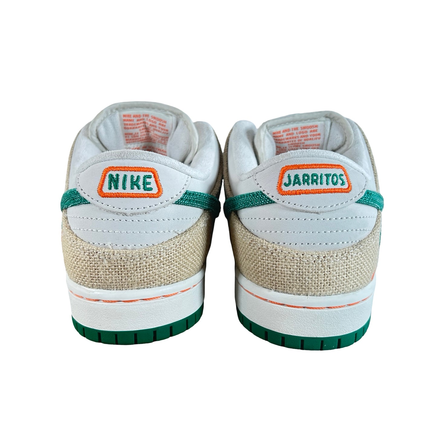 FD0860 001 Nike SB Dunk Low Jarritos [USED] - 8 M (Used4)