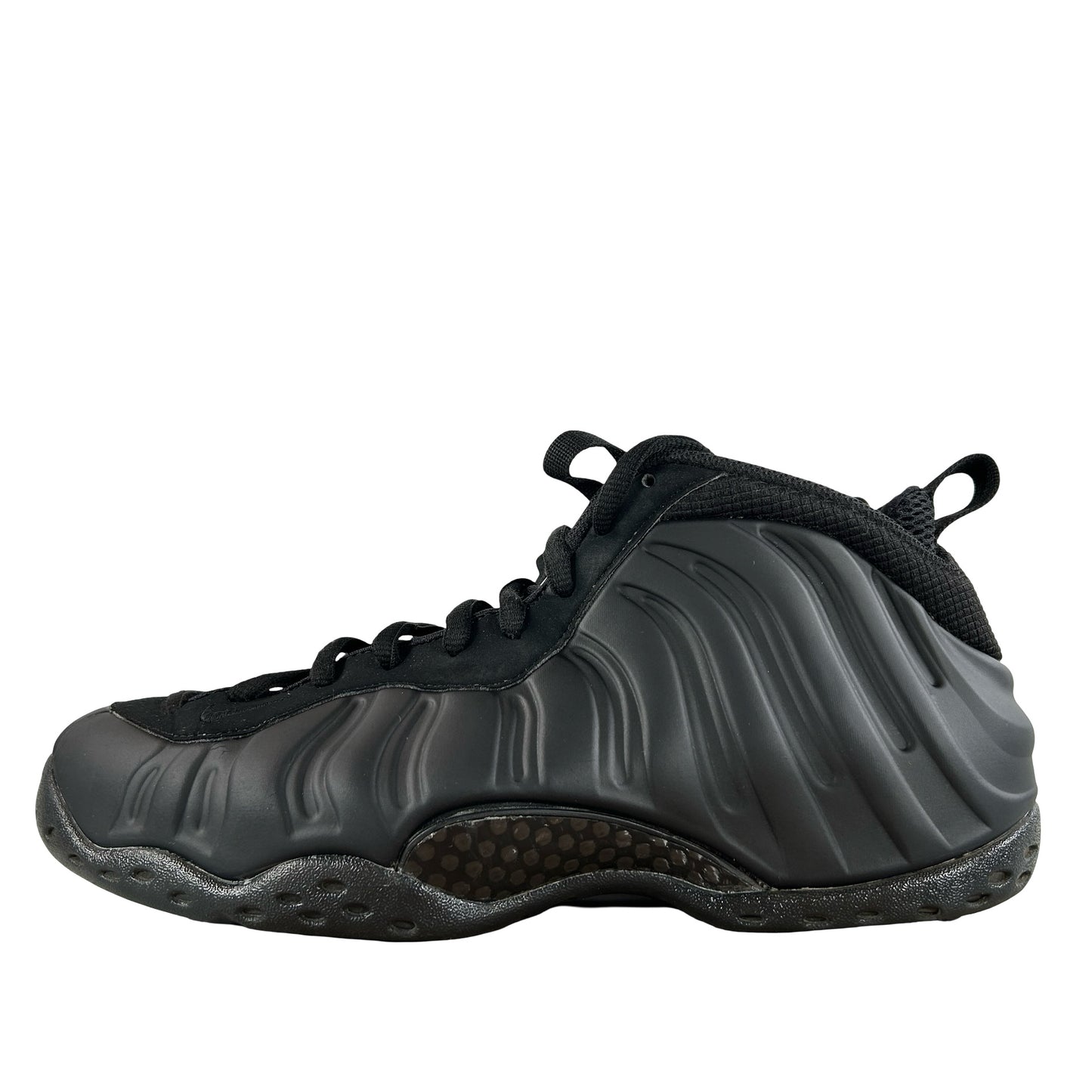 FD5855 001 Nike Air Foamposite One Anthracite (2023) [USED] - 10 M (Used) (No Box)