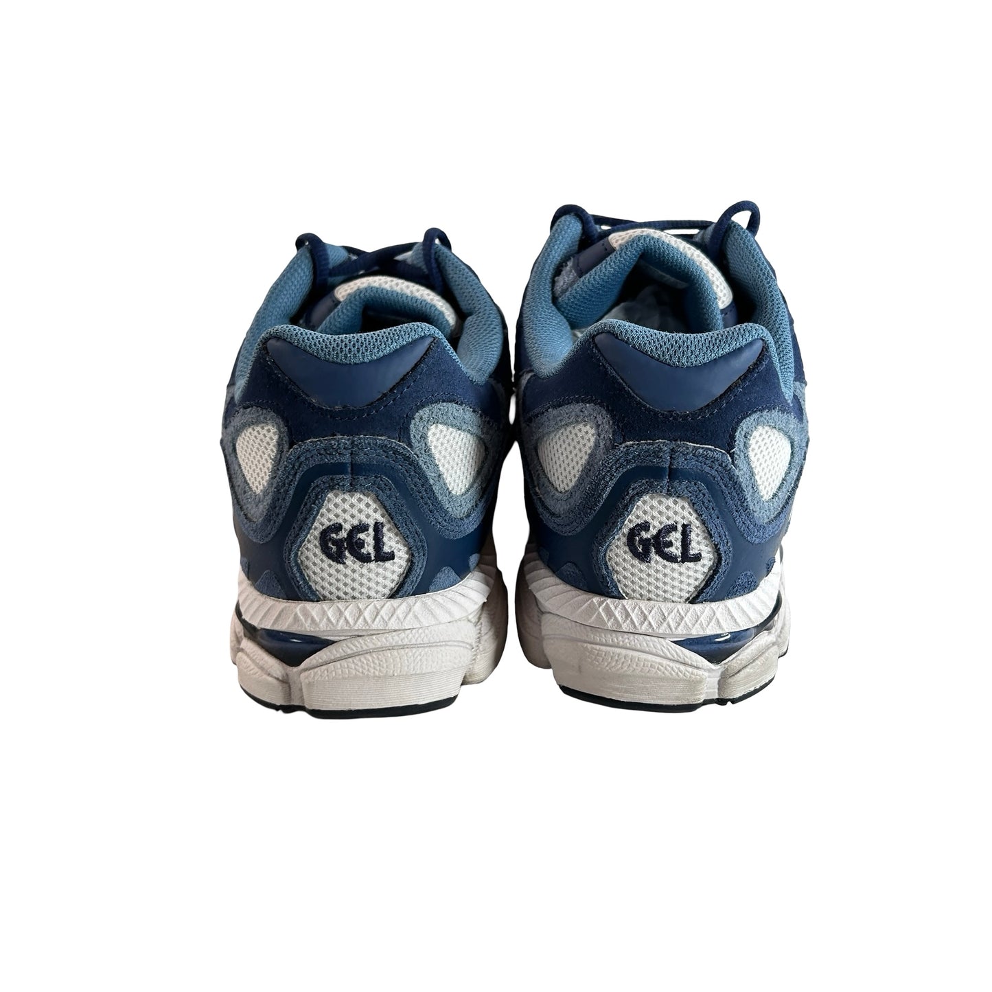 1203A625-100 ASICS Gel-NYC Indigo - 11.5 M (Used)