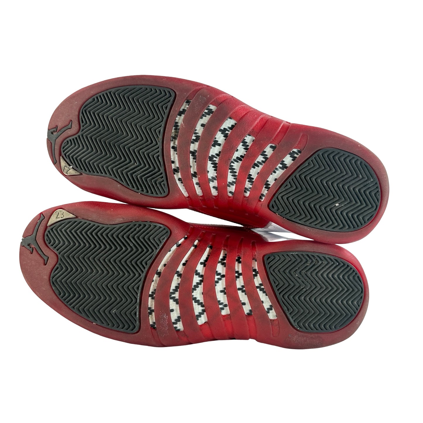 CT8013 116 Jordan 12 Retro Cherry (2023) [USED] - 9.5 M (Used9)