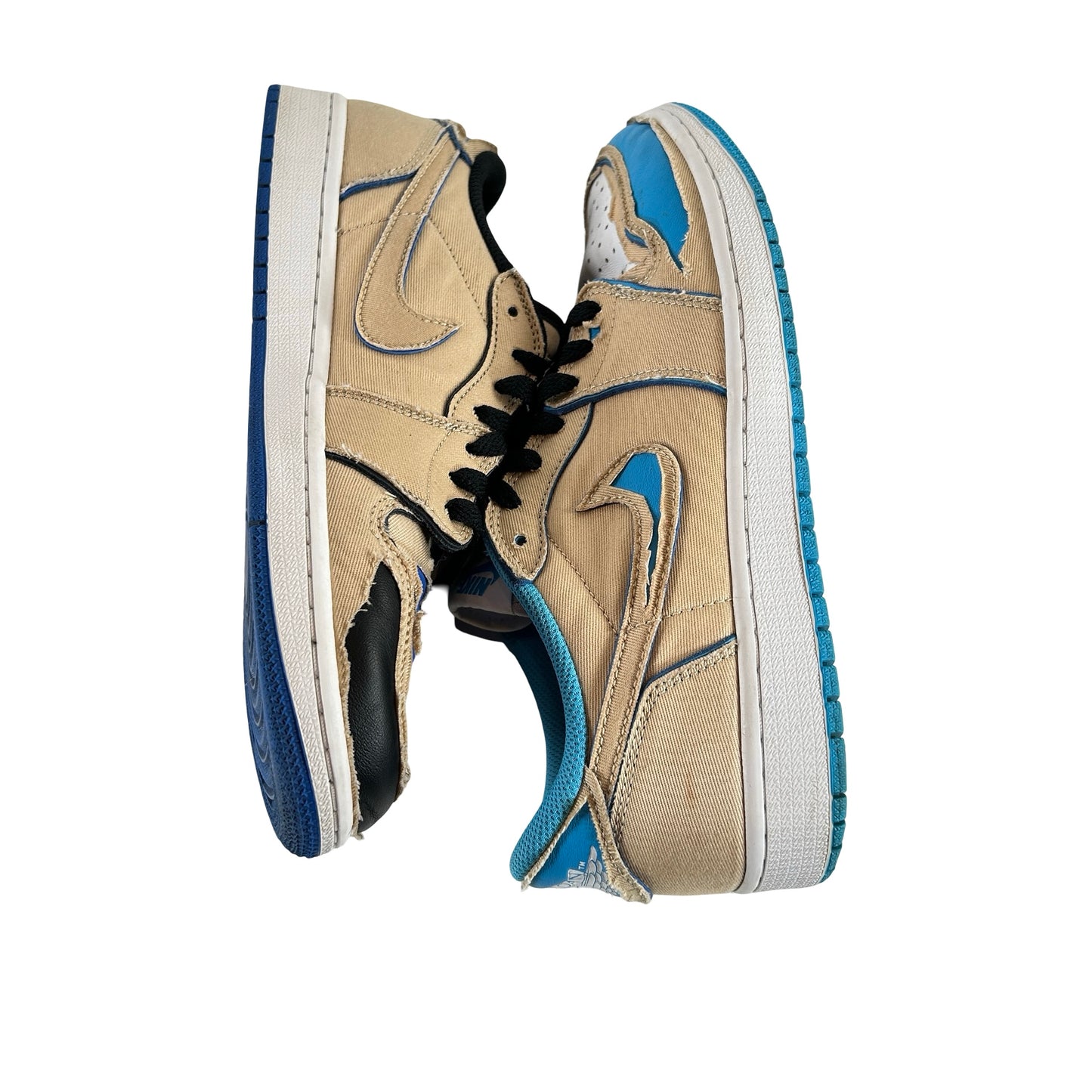 CJ7891 200 Jordan 1 Low SB QS Lance Mountain Desert Ore [USED] - 9 M (Used)