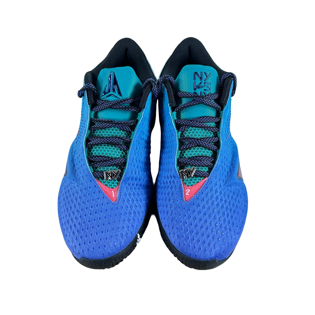 IM4134 500 Nike Ja 4 NY vs. NY [USED] - 11 M (Used)