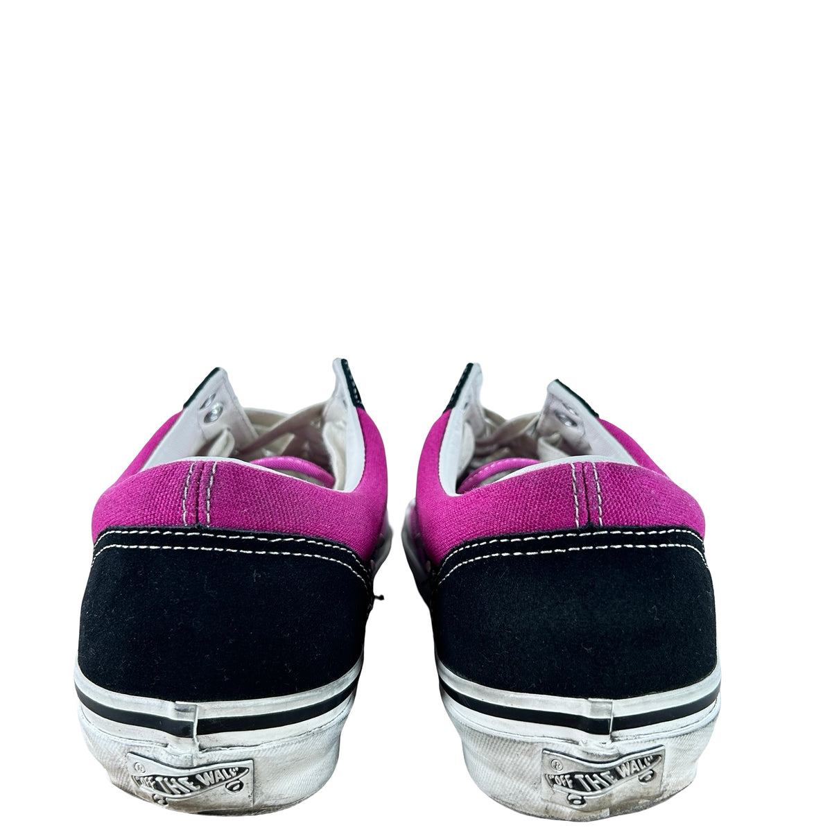 VN000E8VHLE1 Vans OTW Old Skool 36 Pearlized Pack Pink Black [USED] - 10 M (Used)