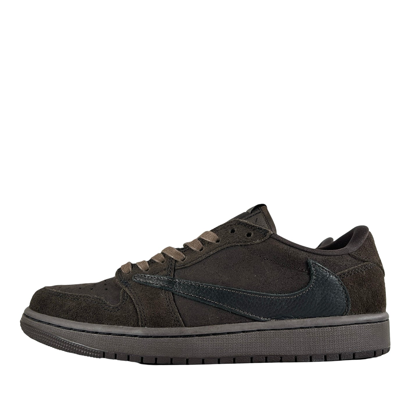 DM7866 202 Jordan 1 Retro Low OG SP Travis Scott Velvet Brown [USED] - 9 (VNDS2)