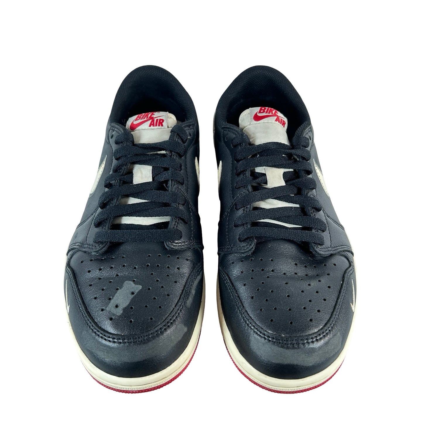 IB8958 001 Jordan 1 Retro Low OG Nigel Sylvester Nitro Better With Time [USED] - 10.5 M (Used6)