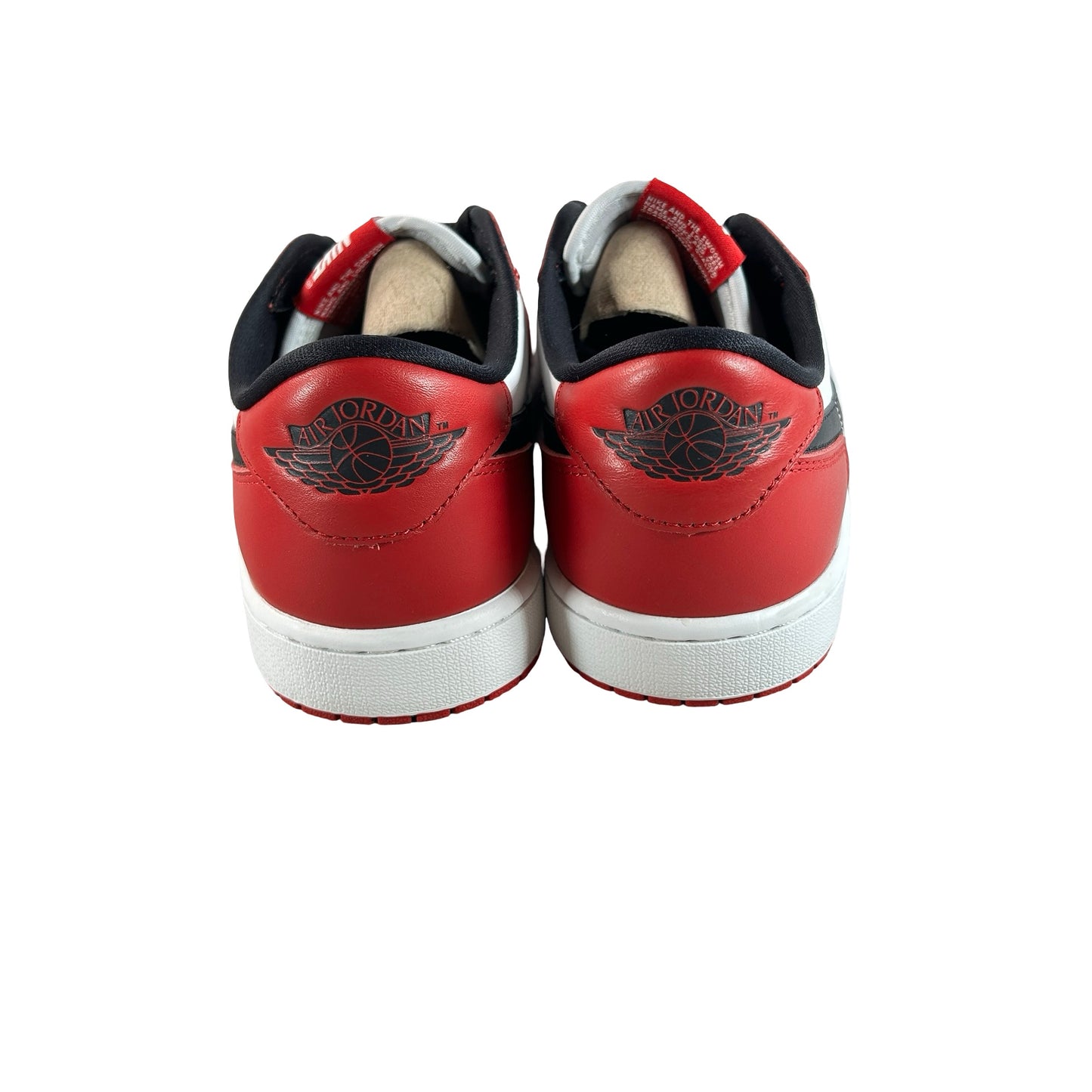 HQ6998 600 Jordan 1 Retro Low OG Chicago (2025) [USED] - 10 M (Used2)