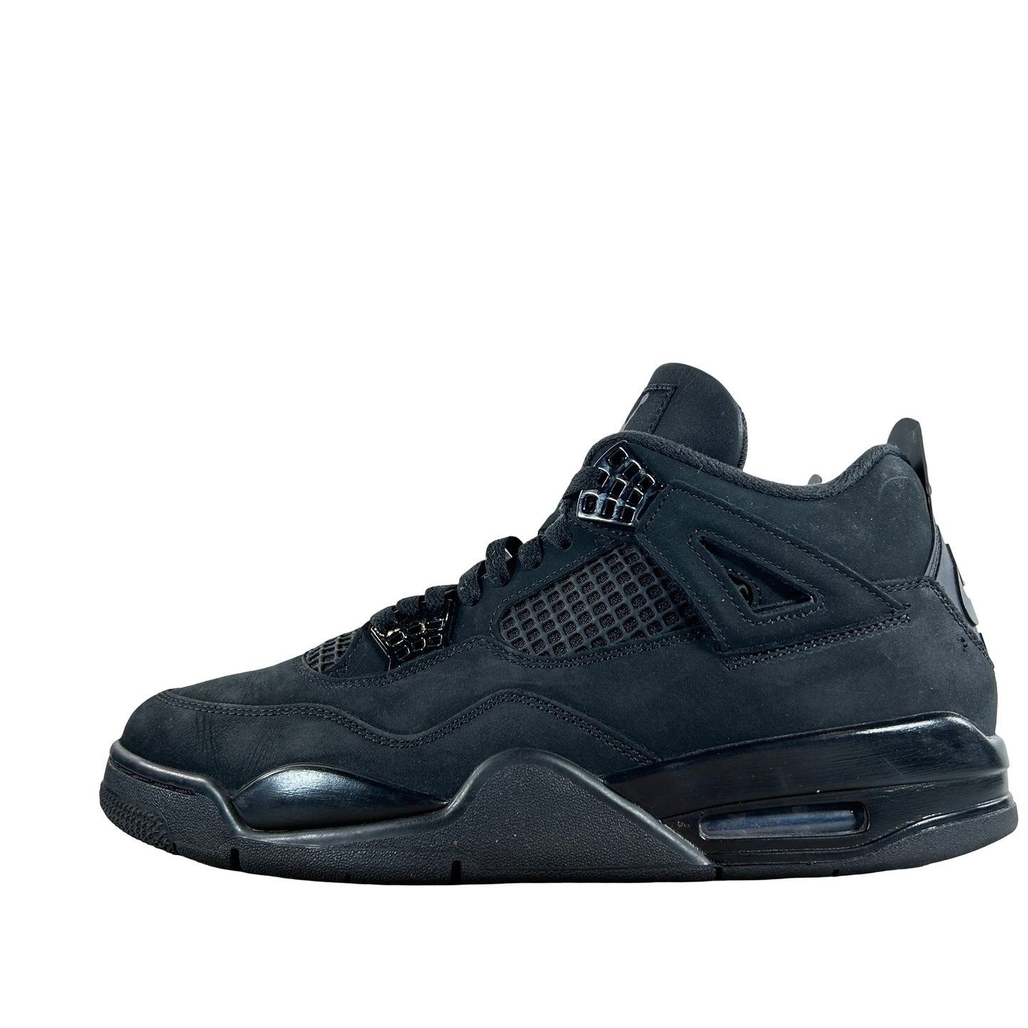 FV5029 010 Jordan 4 Retro Black Cat (2025) [USED] - 10.5 M (Used10)