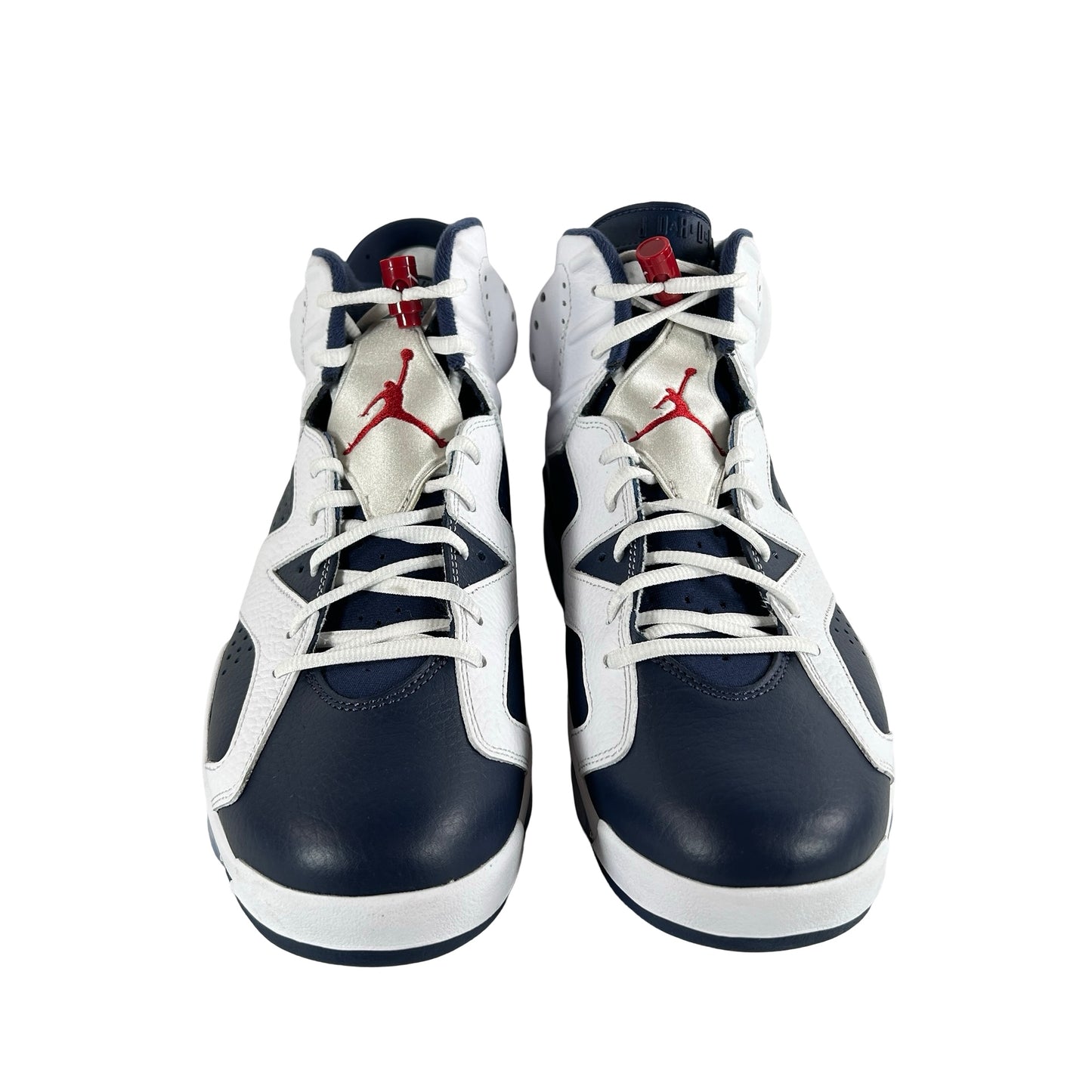 CT8529 164 Jordan 6 Retro Olympic (2024) - 11.5 M (VNDS) (No Box)