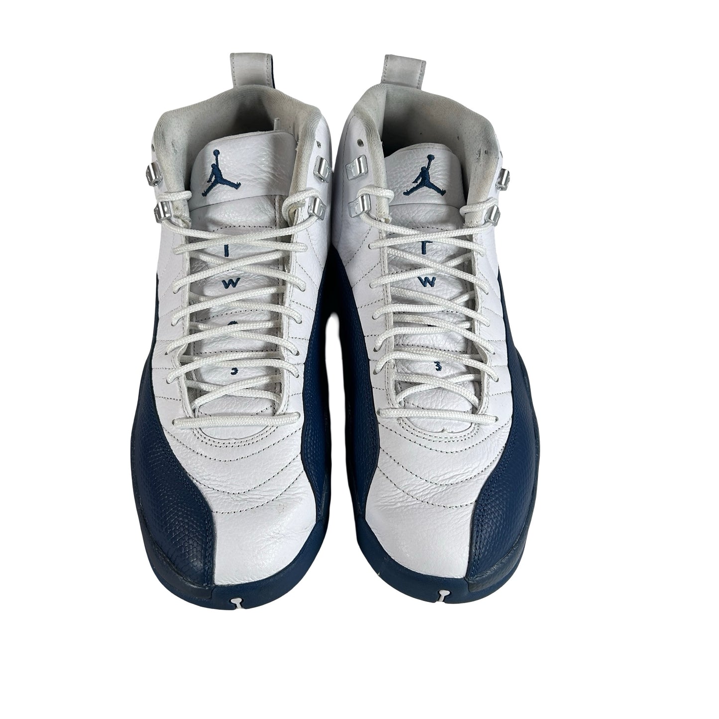 CT8013 114 Jordan 12 Retro French Blue (2025) [USED] - 11 M (Used2)