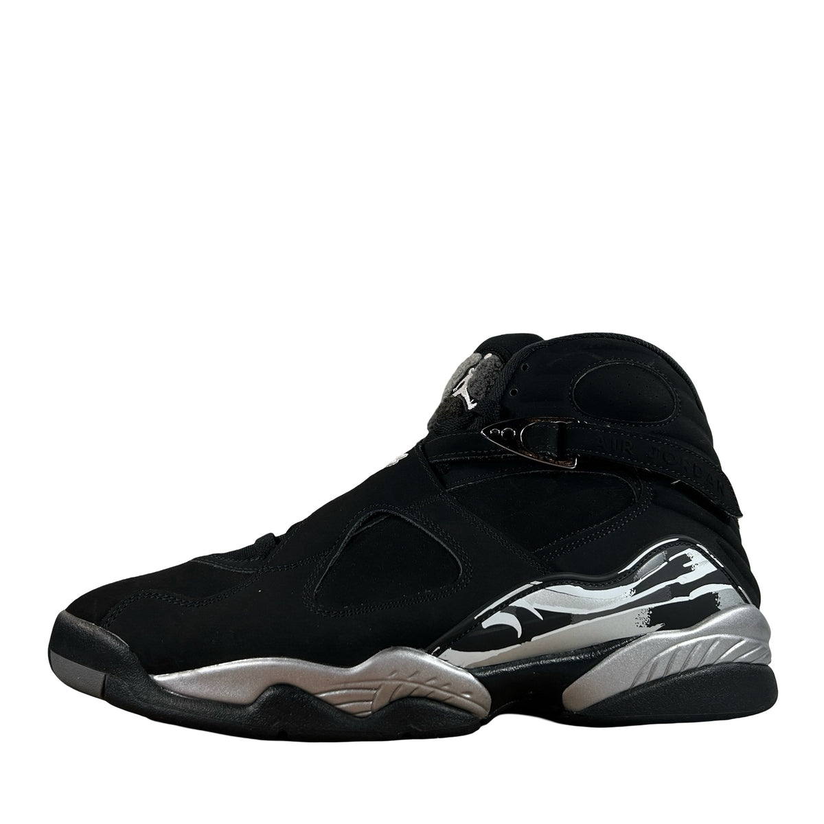 305381 007 Air Jordan 8 Retro Chrome (2026) [USED] - 10.5 M (Used4)