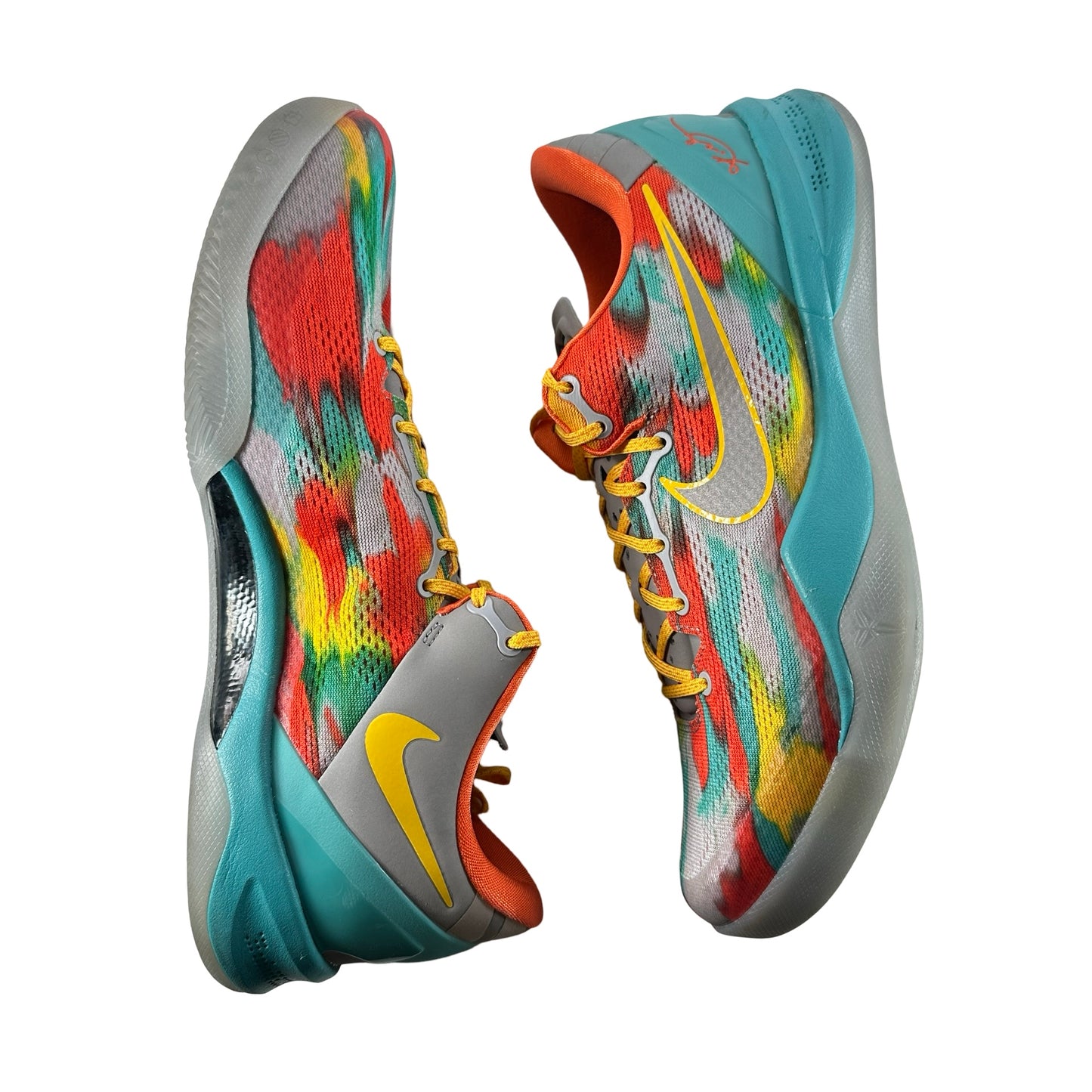 FQ3548 001 Nike Kobe 8 Protro Venice Beach (2024) [USED] - 12 M (Used3)