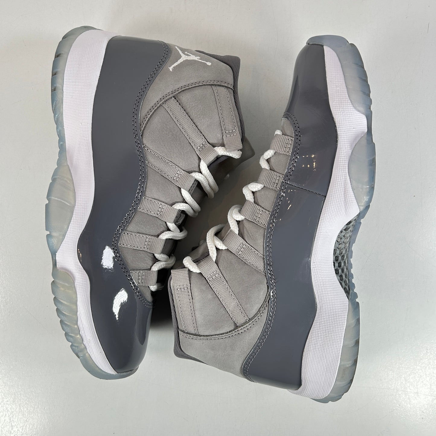 CT8012 005 Jordan 11 Retro Cool Grey (2021) [USED] - 7.5 M (Used2)