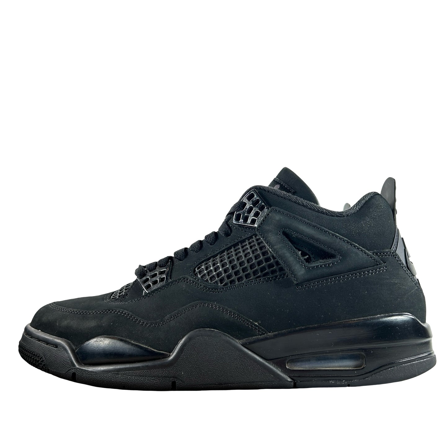 FV5029 010 Jordan 4 Retro Black Cat (2025) [USED] - 10.5 M (Used11)