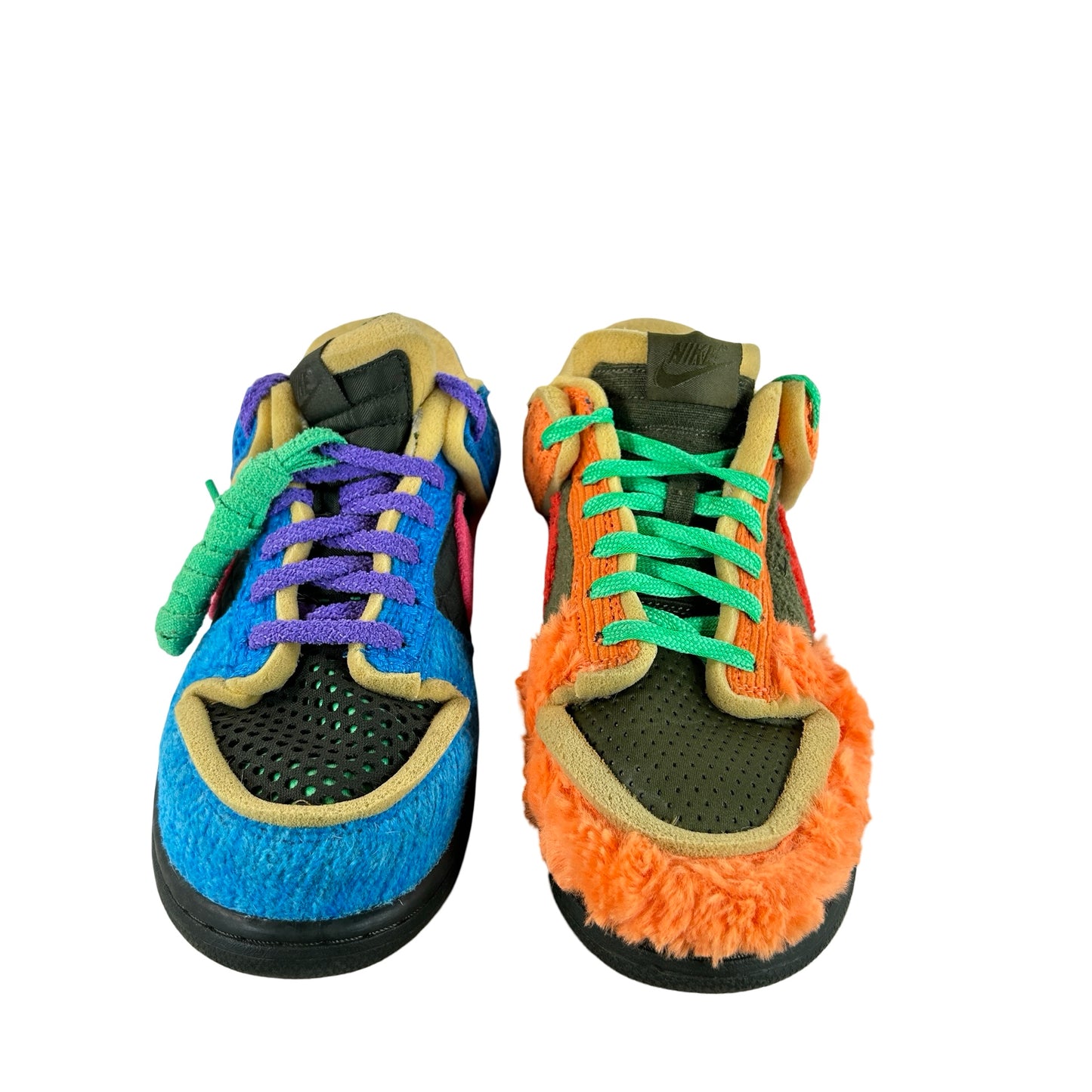 IH5094 400 Nike Dunk Low Cactus Plant Flea Market Swamp Sponge Photo Blue [USED] - 9 M (Used2)