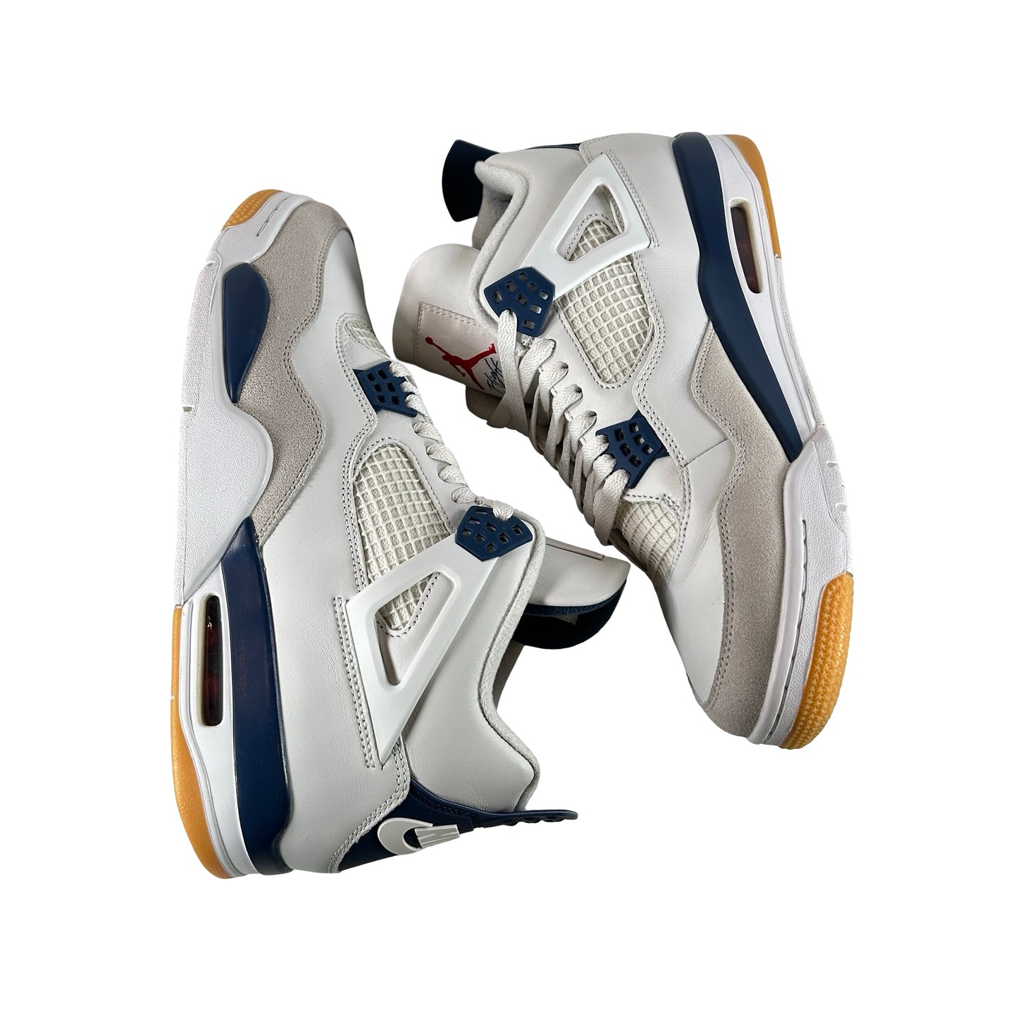 DR5415 100 Jordan 4 Retro SB Navy [USED] - 11 M (Used3)