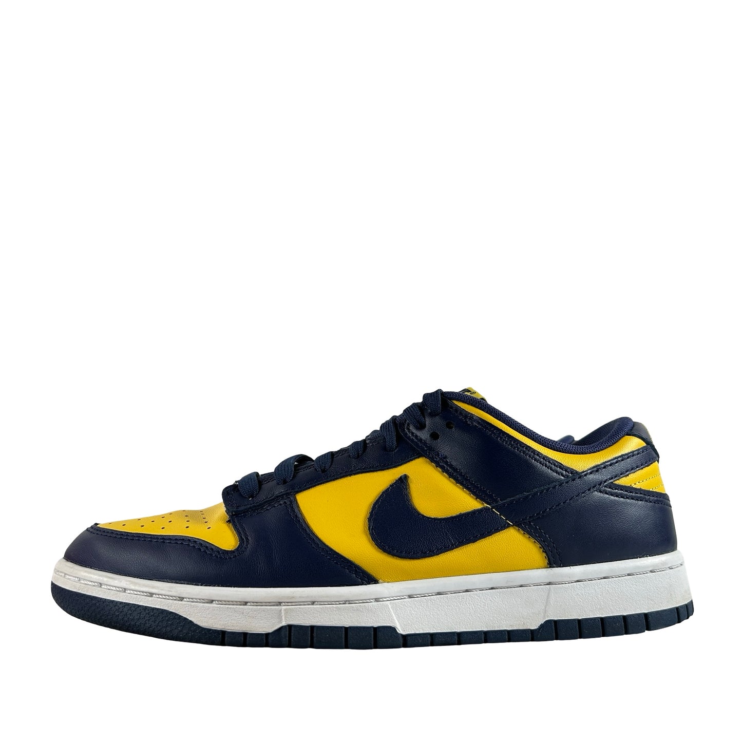 DD1391 700 Nike Dunk Low Michigan [USED] - 9 M (Used3)