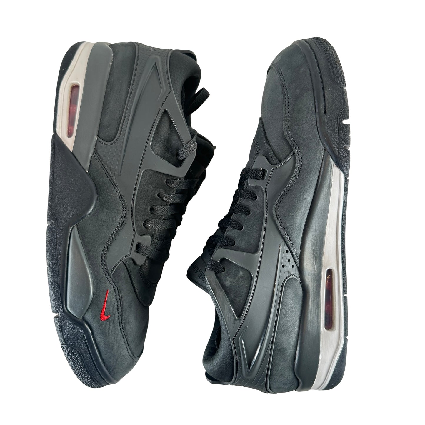 HF4334 004 Jordan 4 RM SP Nigel Sylvester Driveway Grey [USED] - 11 M (Used3)