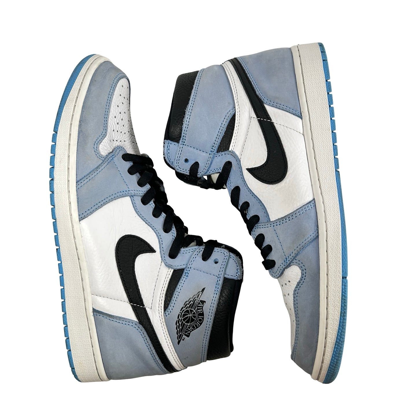555088 134 Jordan 1 University Blue [USED] - 11.5 M (Used4)