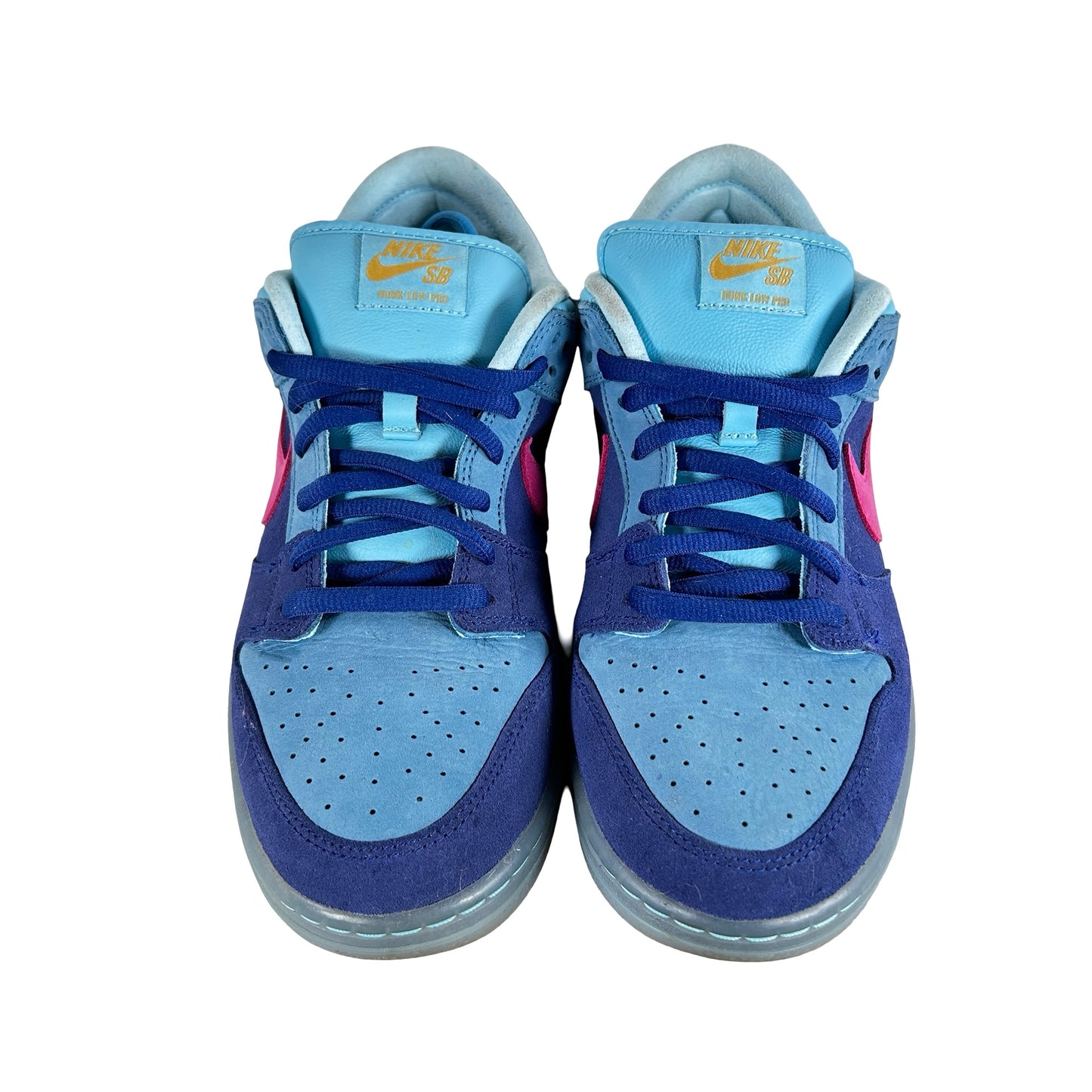 DO9404 400 Nike SB Dunk Low Run The Jewels [USED] - 11 M (Used)