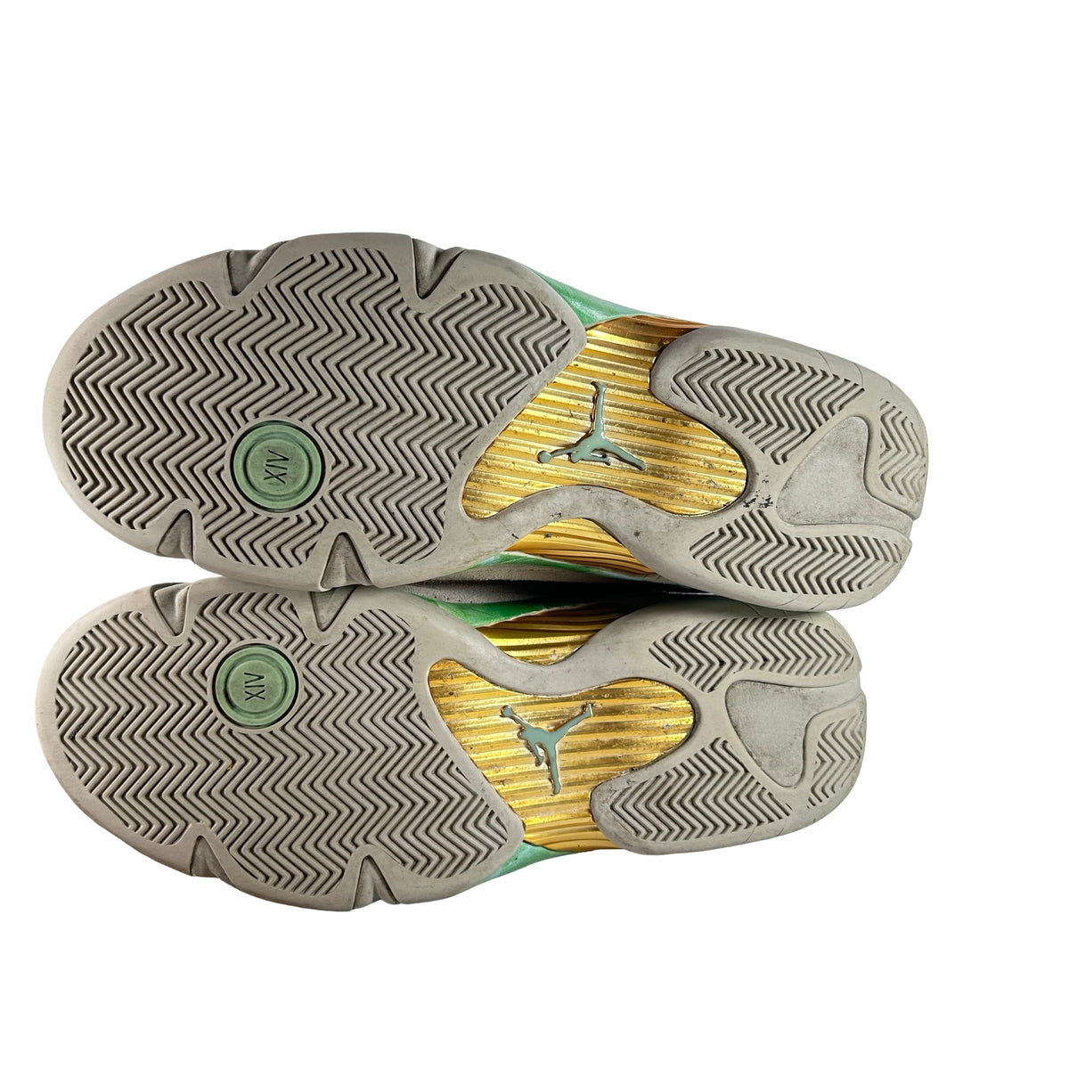 DJ1034 200 Jordan 14 Retro Aleali May Fortune (W) [USED] - 12.5 W (Used)