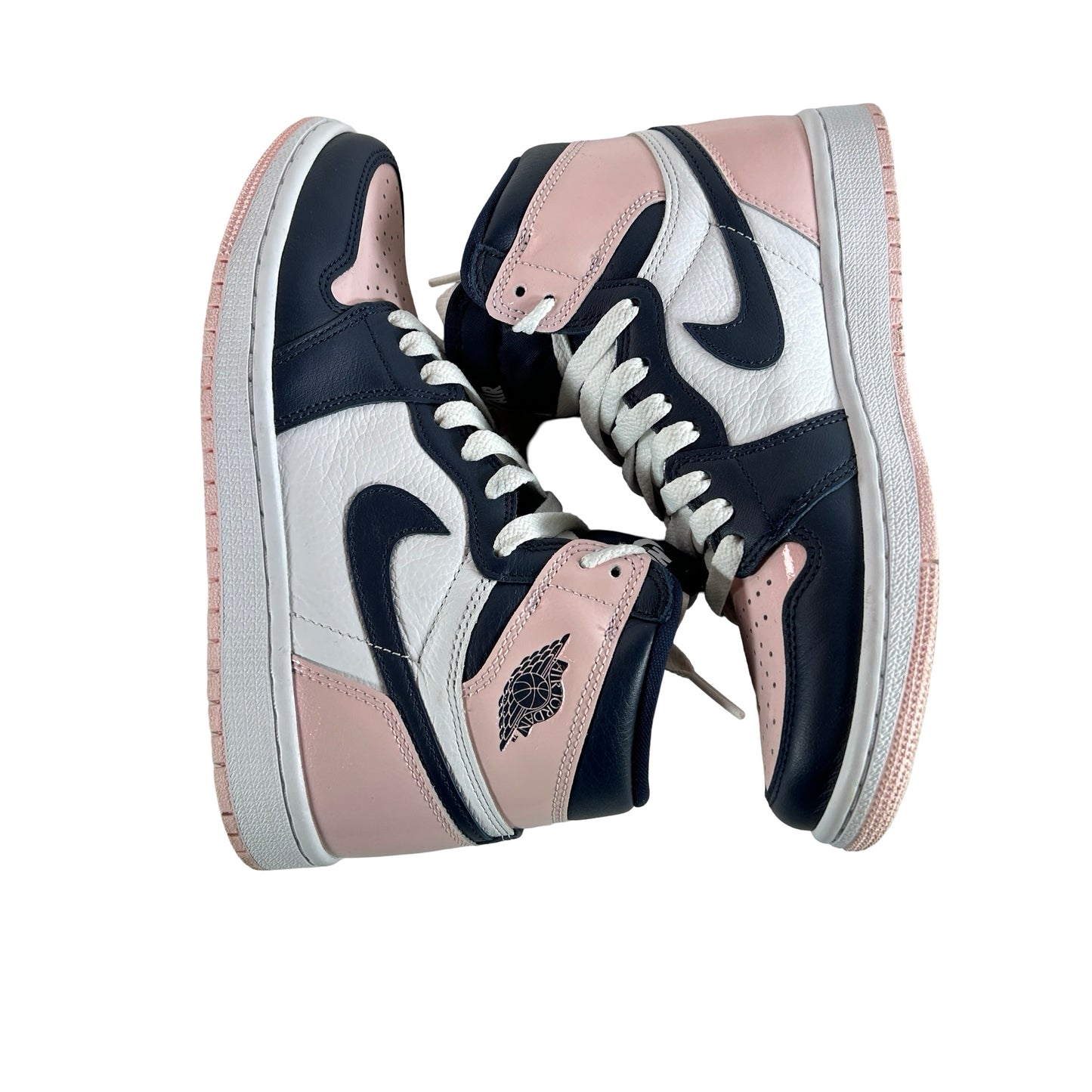 DD9335 641 Jordan 1 Retro High OG Atmosphere (W) [USED] - 6.5 W (Used) (No Box)