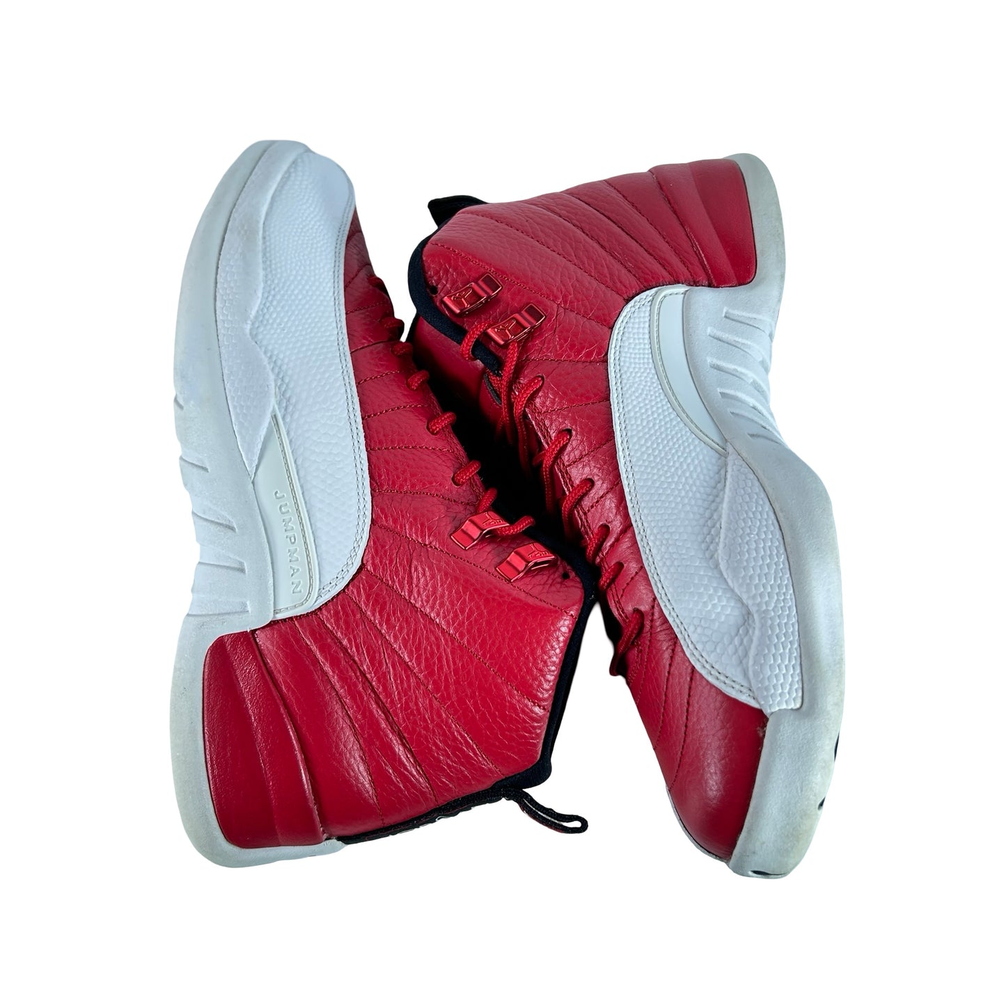 130690 600 Jordan 12 Retro Gym Red 2016 [USED] - 8.5 M (Used) (Replace Box)
