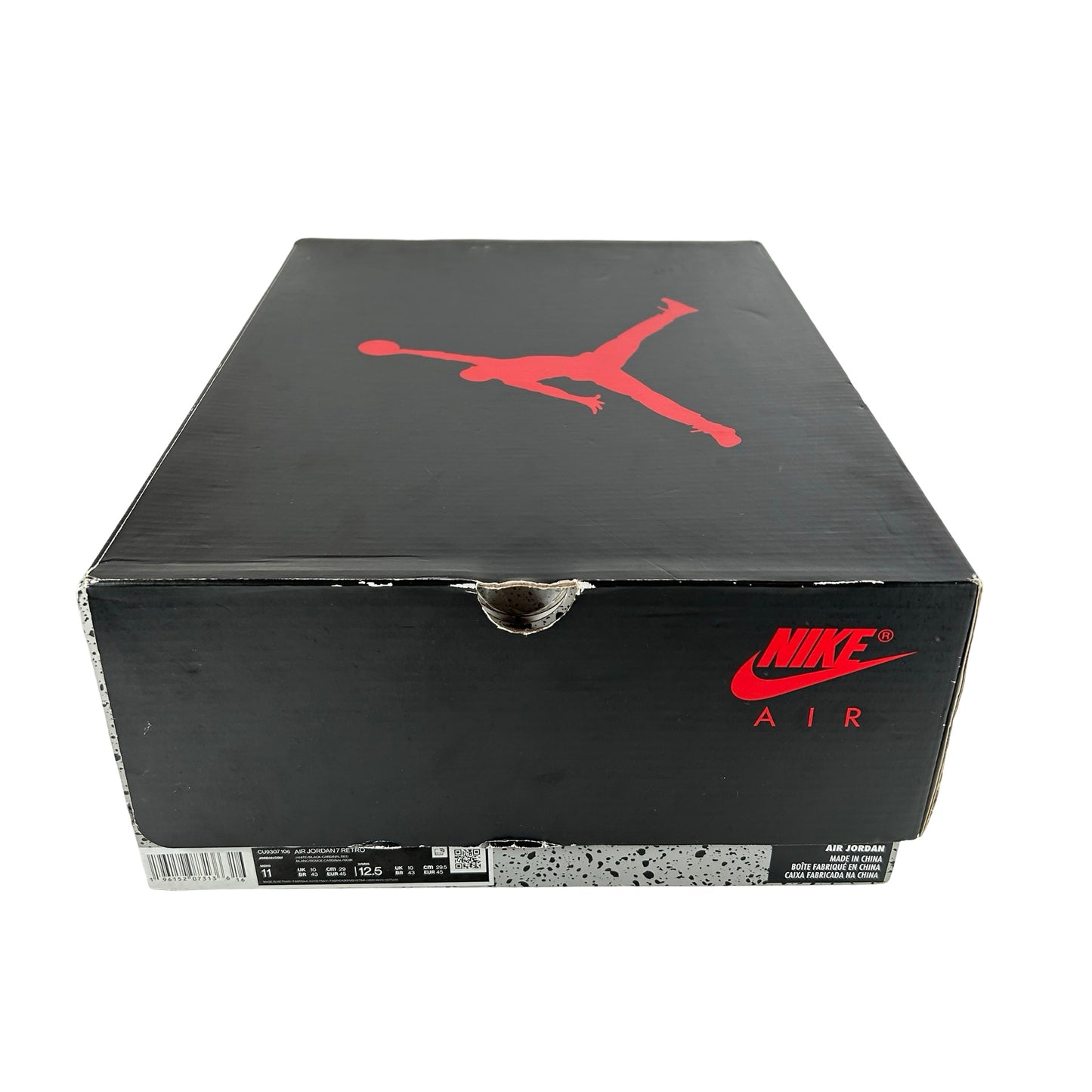 CU9307 106 Jordan 7 Retro Cardinal (2022) [USED] - 11 M (VNDS)