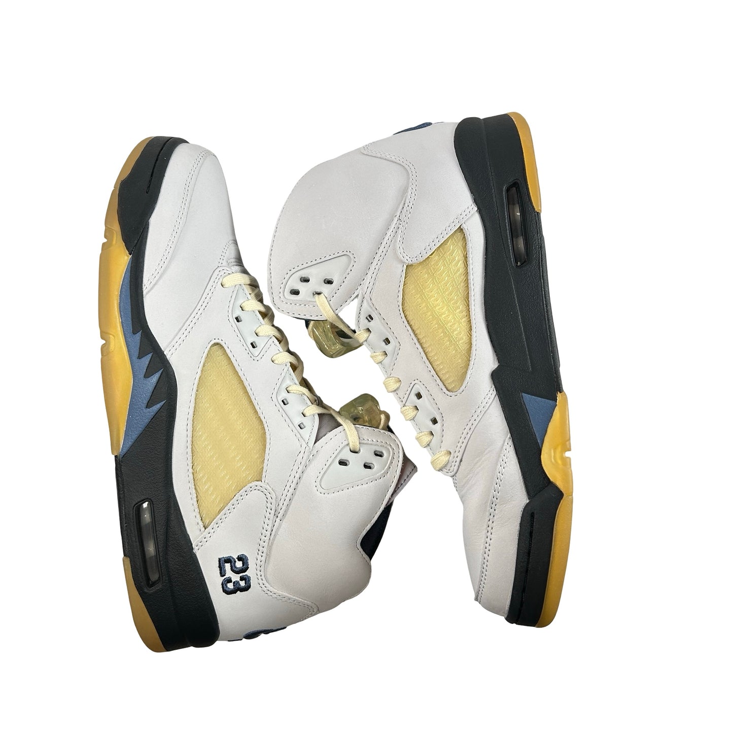 FZ5758 004 Jordan 5 Retro A Ma Maniere Dawn (Women's) [USED] - 13.5 W (Used4)