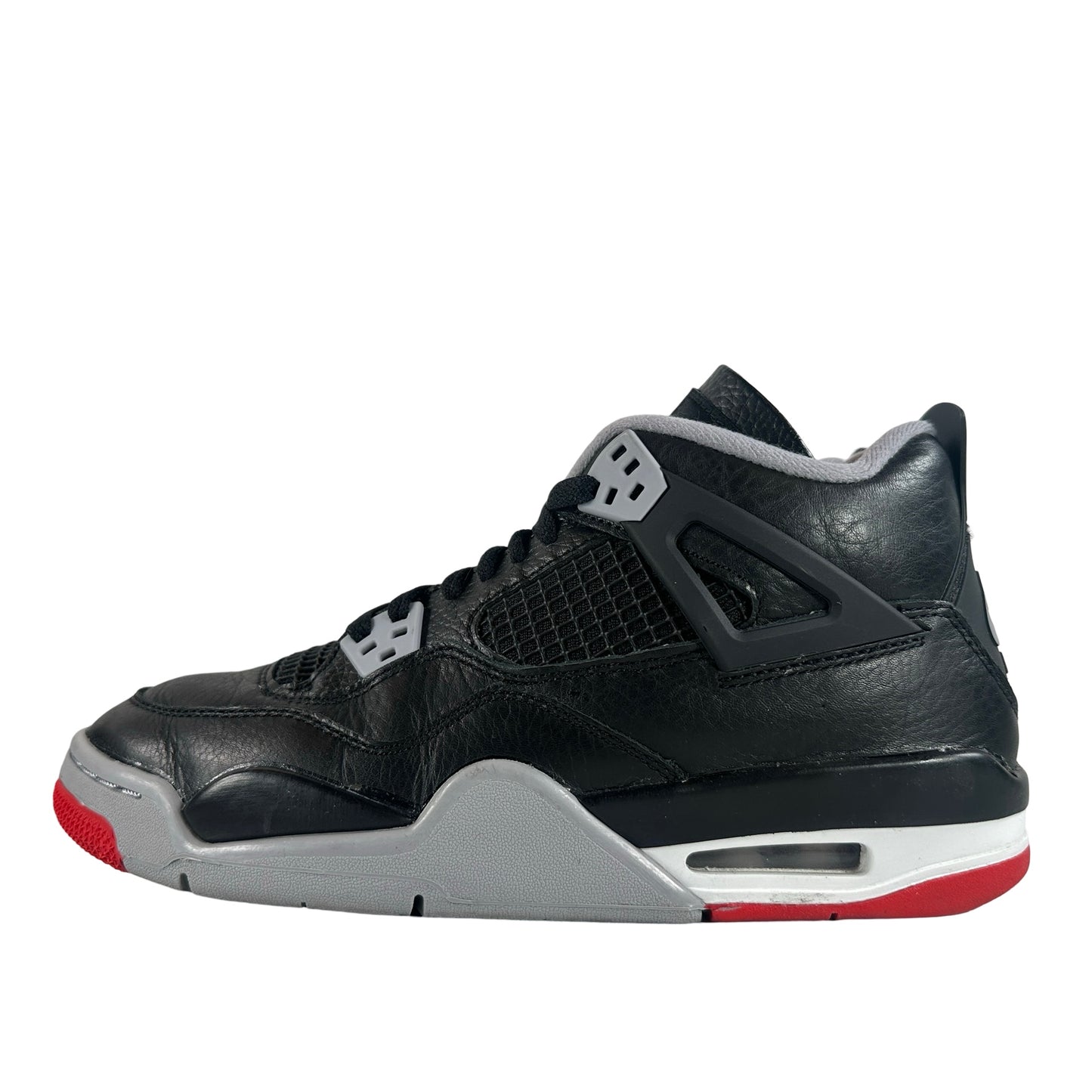 FQ8213 006 Jordan 4 Retro Bred Reimagined (GS) [USED] - 7 Y (Used4)