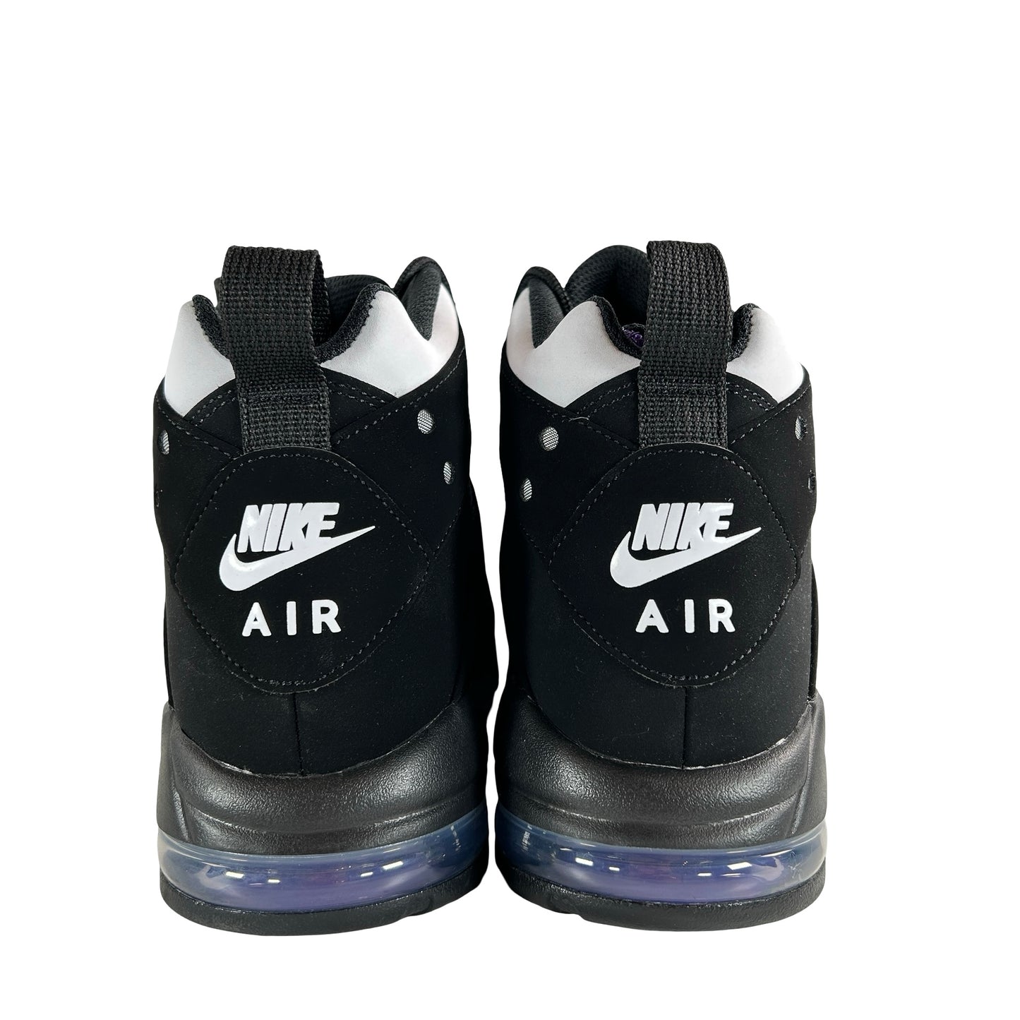 CZ7871 001 Nike Air Max 2 CB '94 Black White Purple (2020) [USED] - 10 M (VNDS)