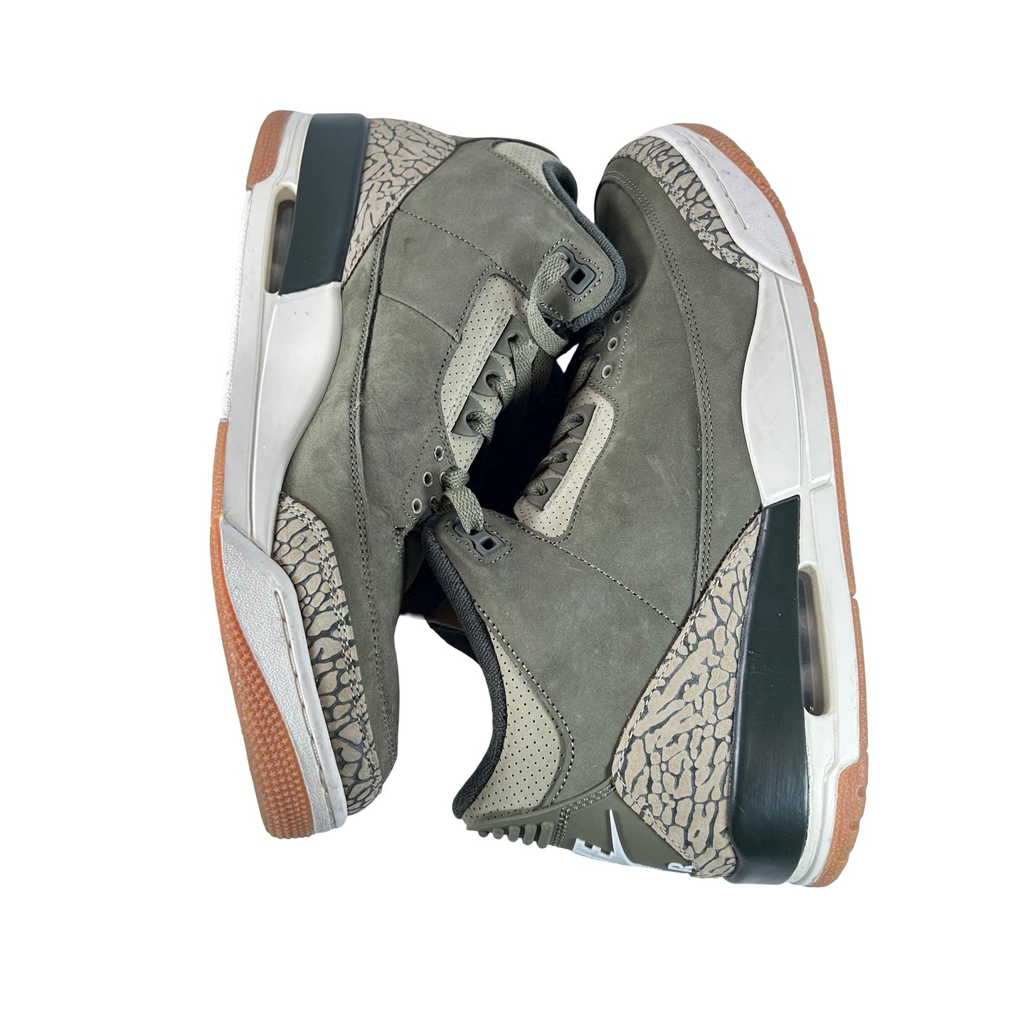 DN3707 202 Jordan 3 Retro Family Affair [USED] - 12 M (Used)