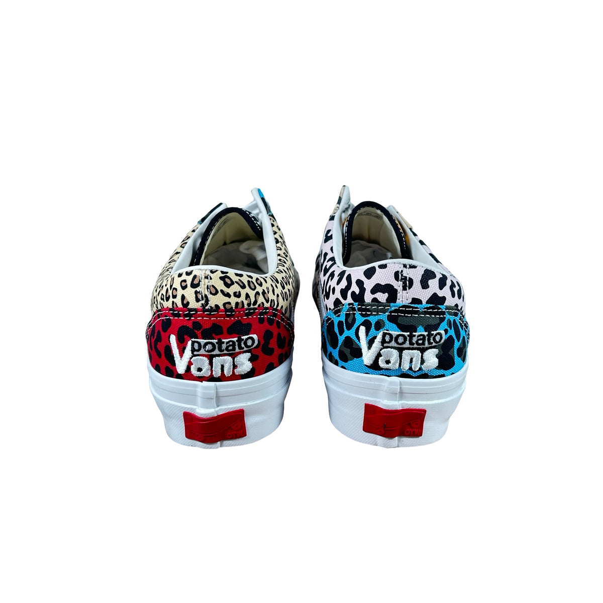 VN0010X4839 Vans OTW Old Skool 36 Imran Potato Animal