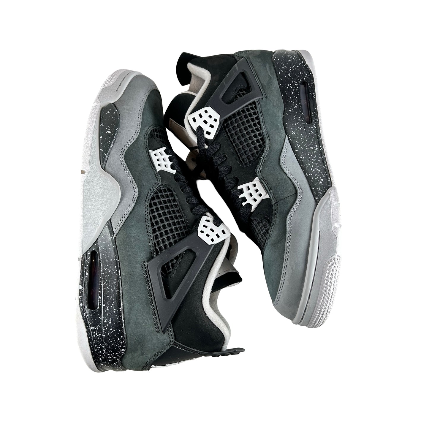 FQ8138 002 Jordan 4 Retro Fear (2024) [USED] - 10.5 M (Used6)
