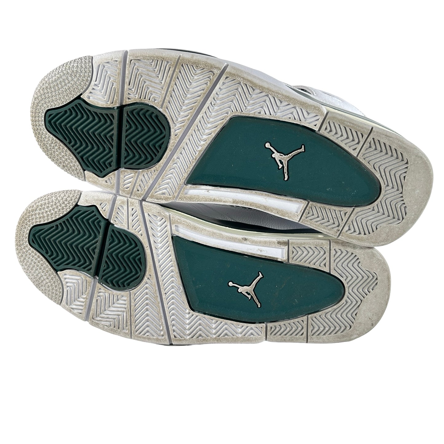 FQ8138 103 Jordan 4 Retro Oxidized Green [USED] - 10 M (VNDS)