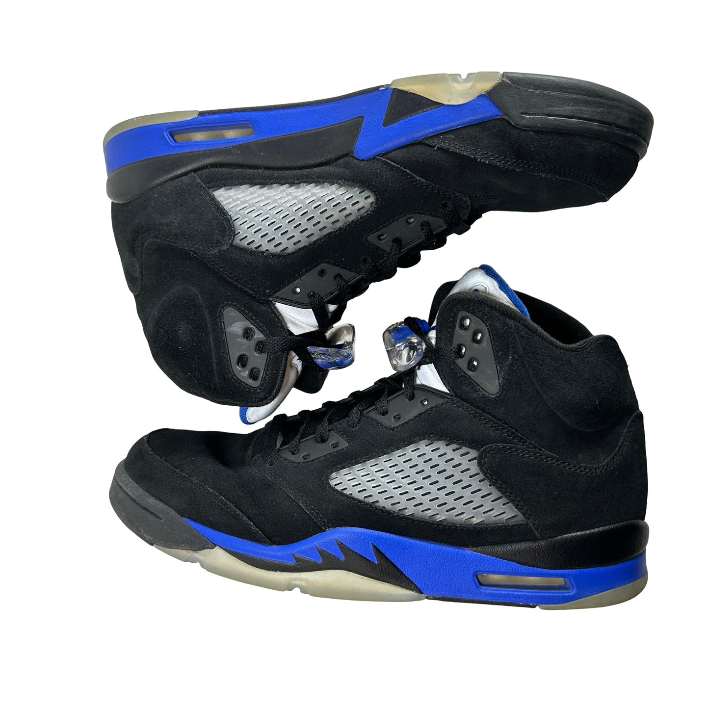 CT4838 004 Jordan 5 Retro Racer Blue [USED] - 12 M (Used3)
