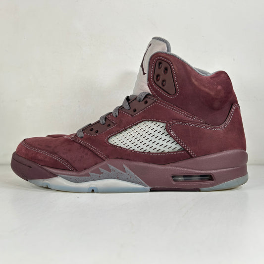 DZ4131 600 Jordan 5 Retro Burgundy [USED] - 11 M (Used2)