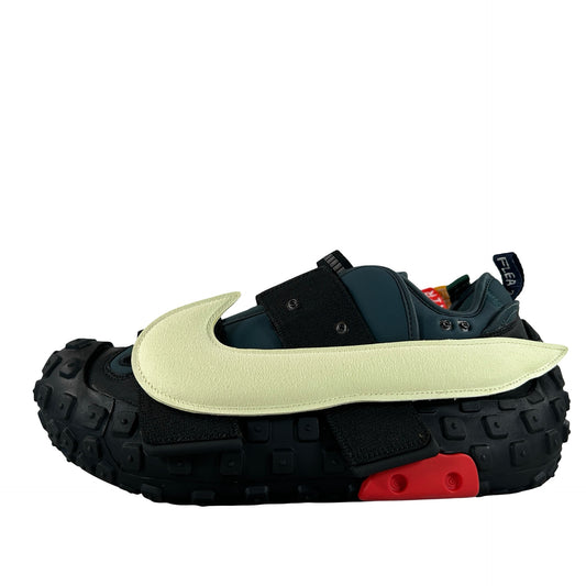 DV7164 300 Nike CPFM Air Flea 2 Planta de cactus Mercado de pulgas Abeto descolorido