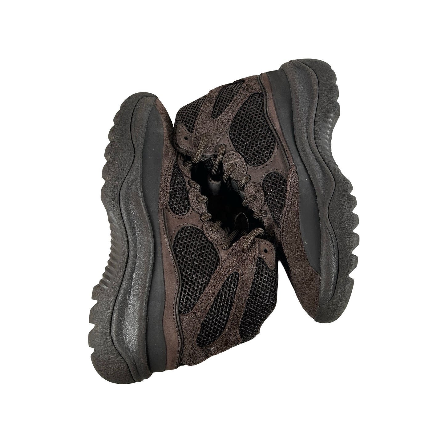 EG6463 Adidas Yeezy Desert Boot Oil [USED] - 5 M (Used)
