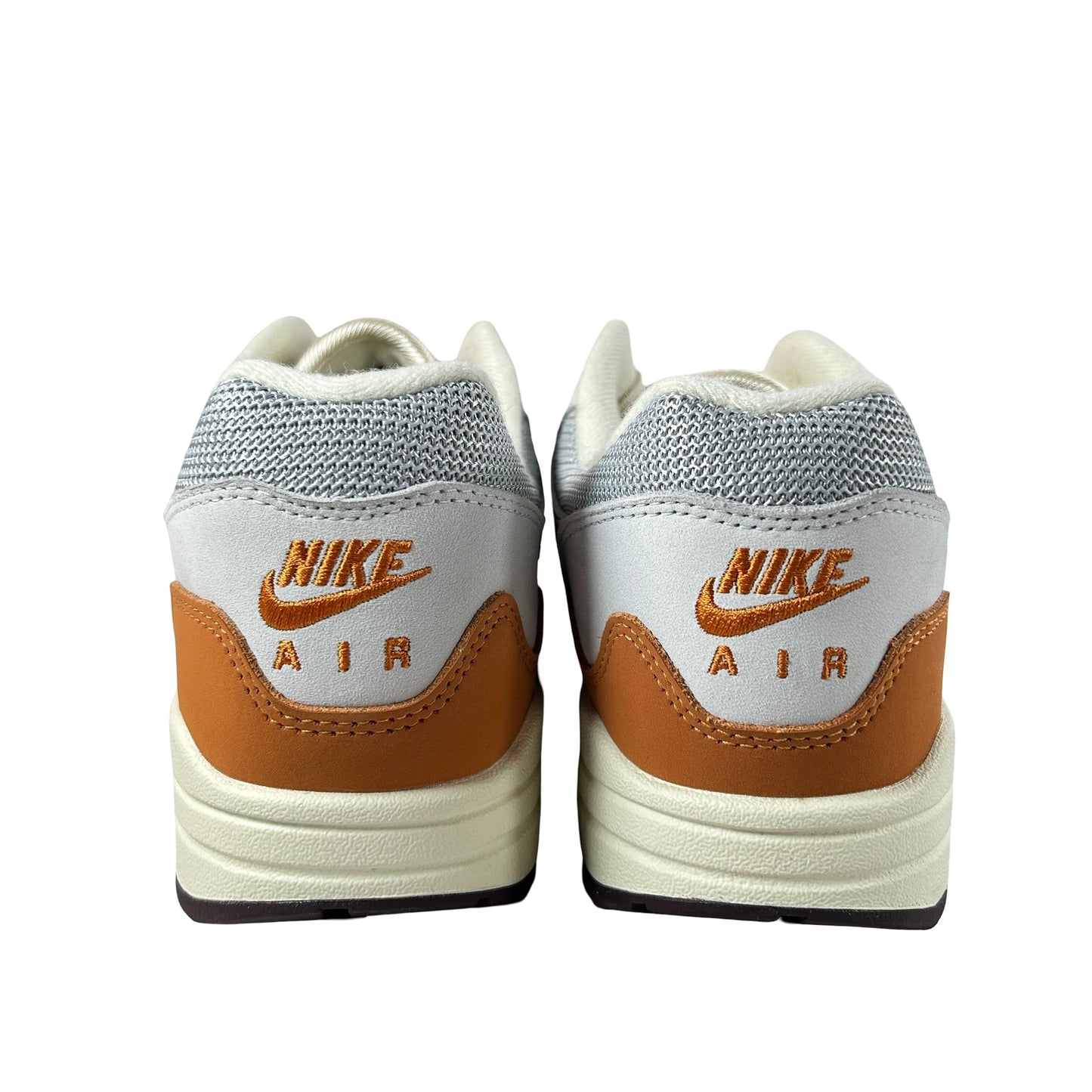 DH1348 001 Nike Air Max 1 Patta Waves Monarch [USED] - 8.5 M (Used) (No Box)