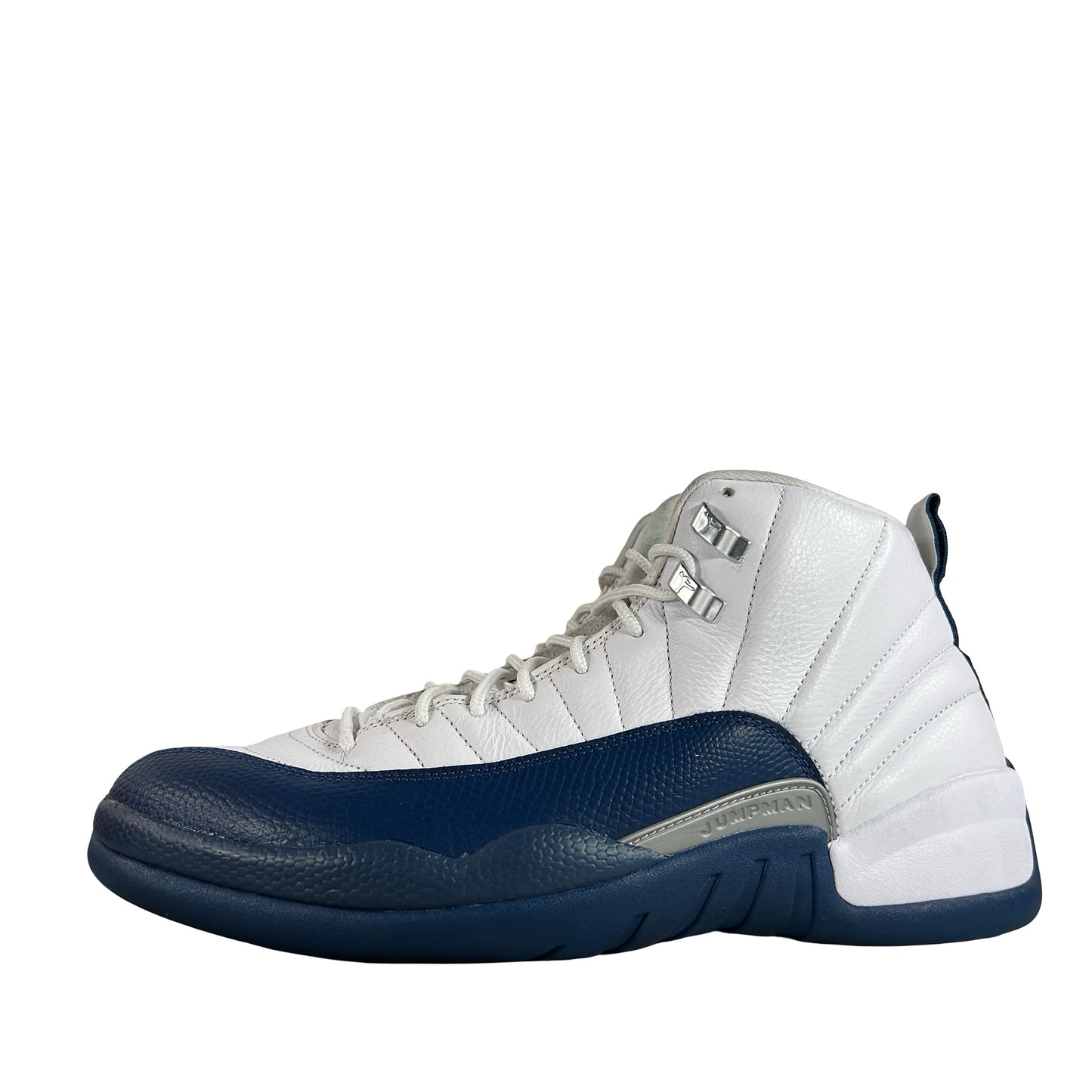 CT8013 114 Jordan 12 Retro French Blue (2025) [USED] - 11 M (Used2)