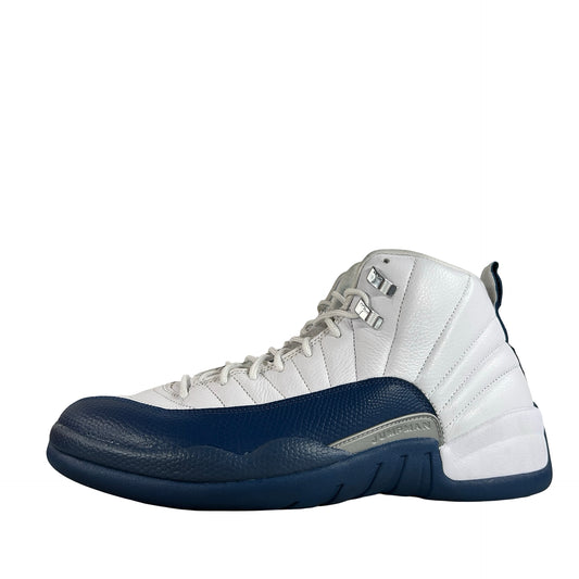 CT8013 114 Jordan 12 Retro French Blue (2025) [USED] - 11 M (Used2)